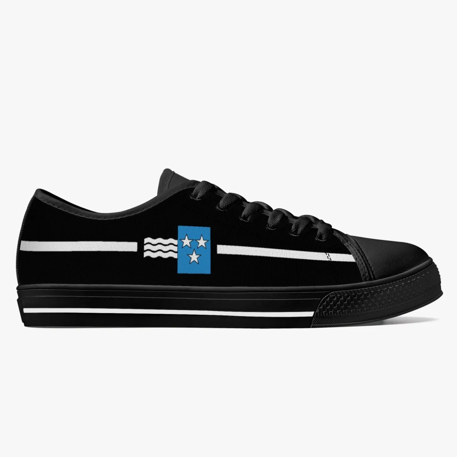 Aargau-Sneaker – Herren-/Damengrößen