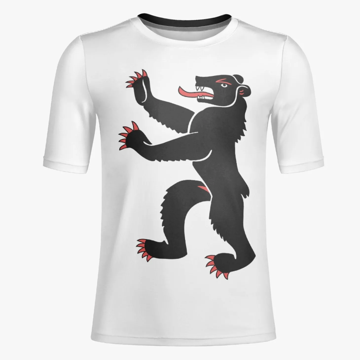 Appenzell Ausserrhoden - T-shirt Flagge