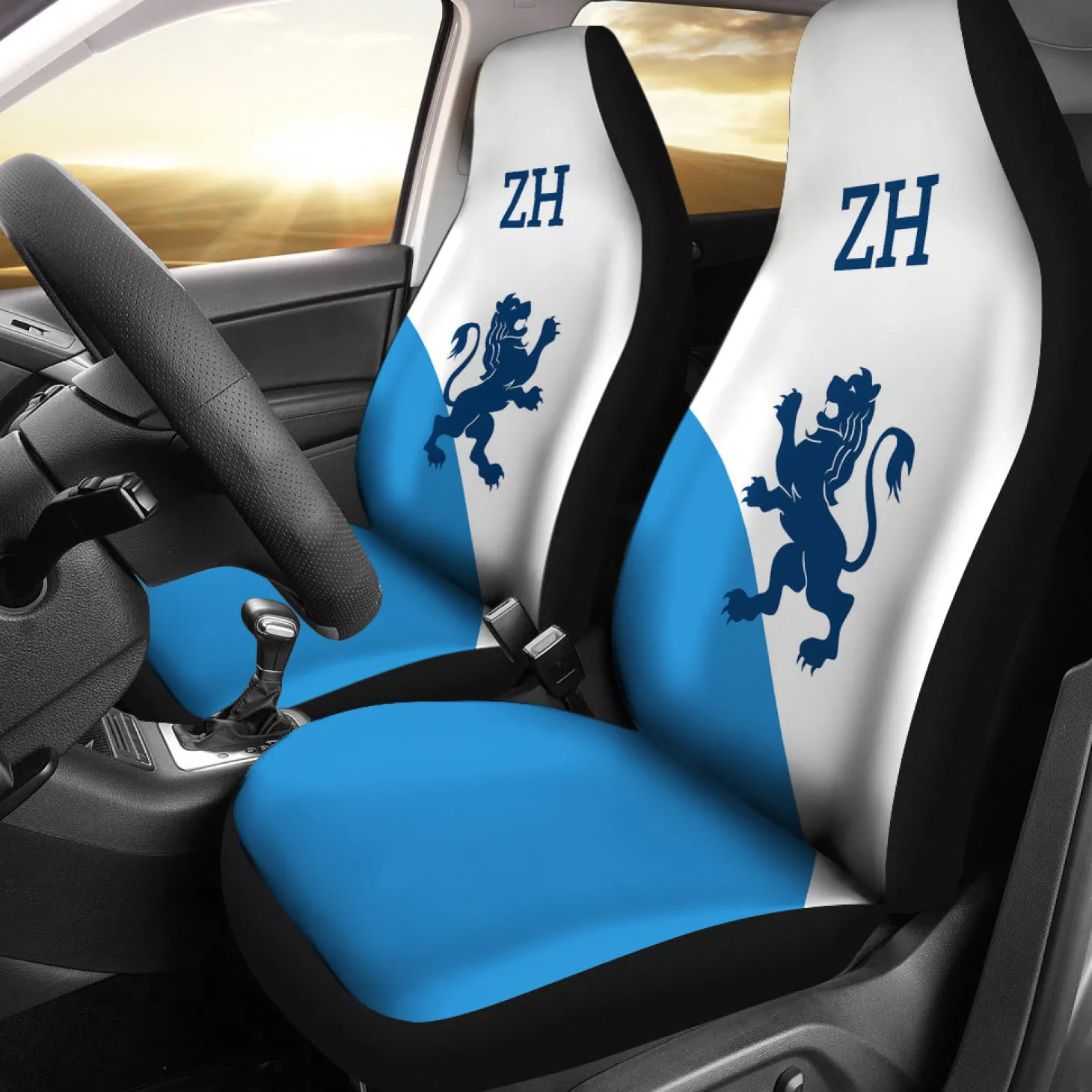 Autositzbezüge 2x | Zürich