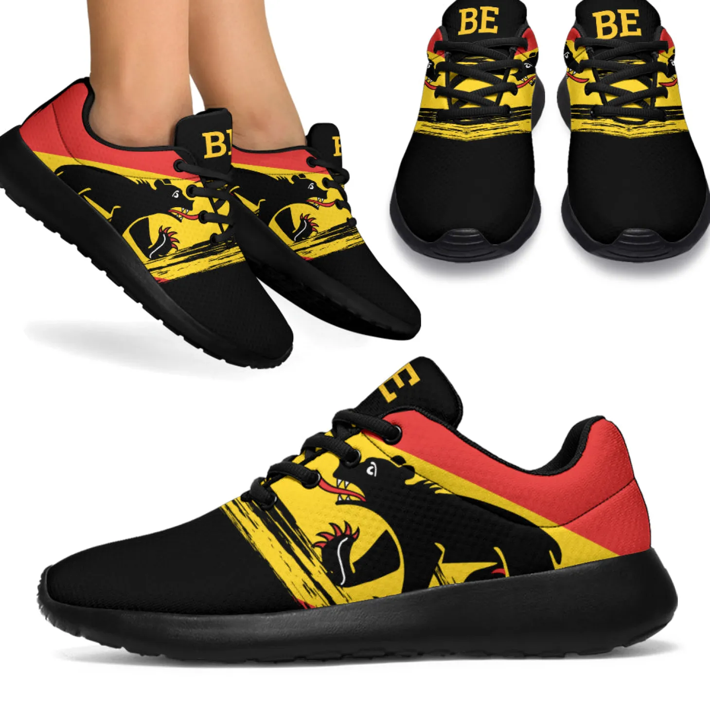 Bern Sneakers - Damengrößen