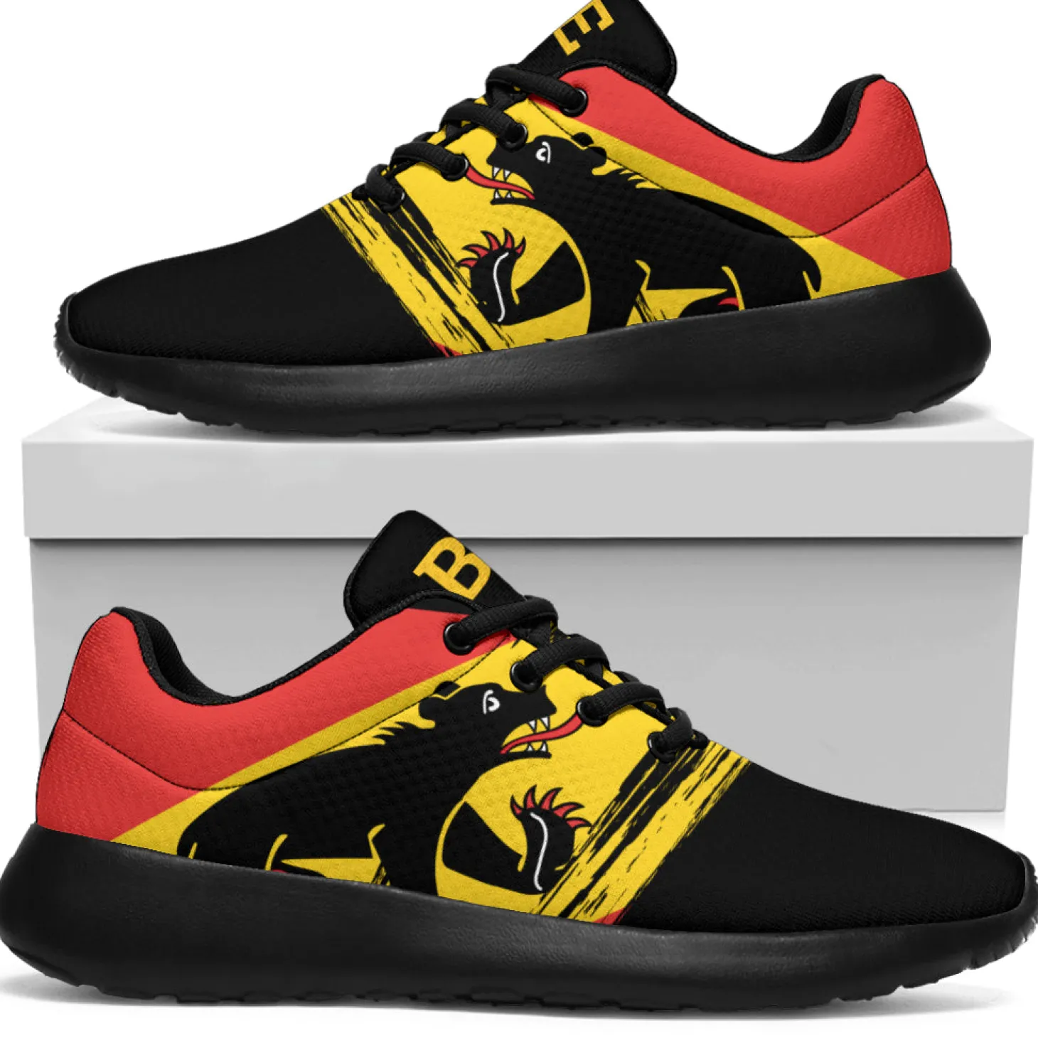 Bern Sneakers - Herrengrößen