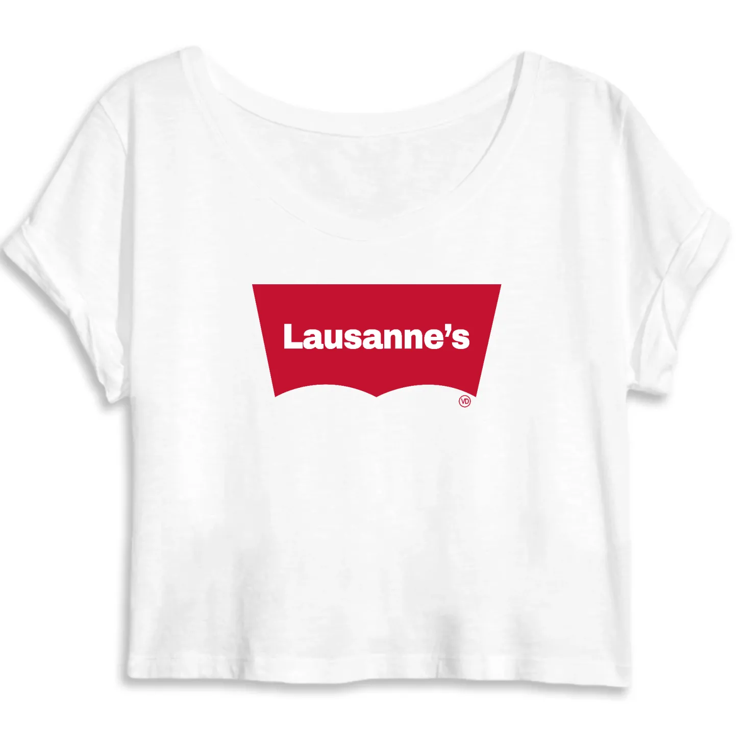 Bio Crop Top | Lausannes