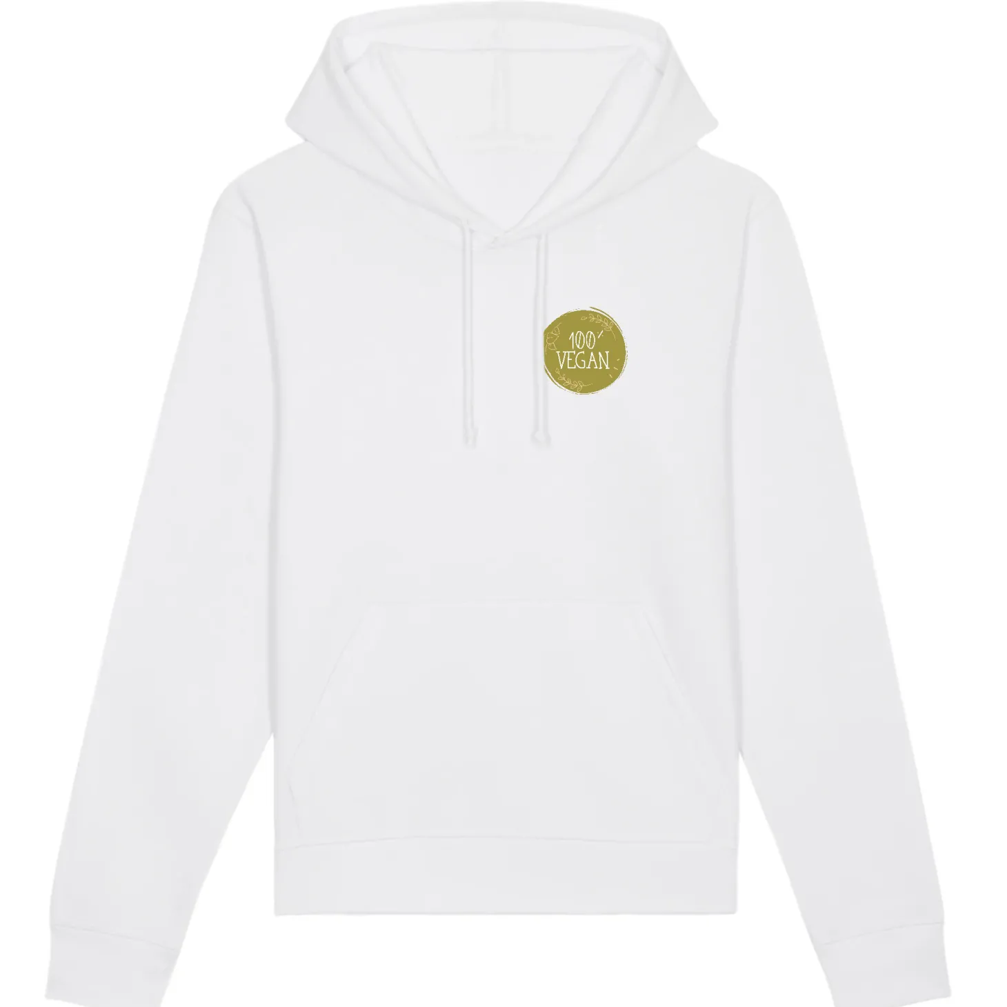 BIO Hoodie | 100% vegan