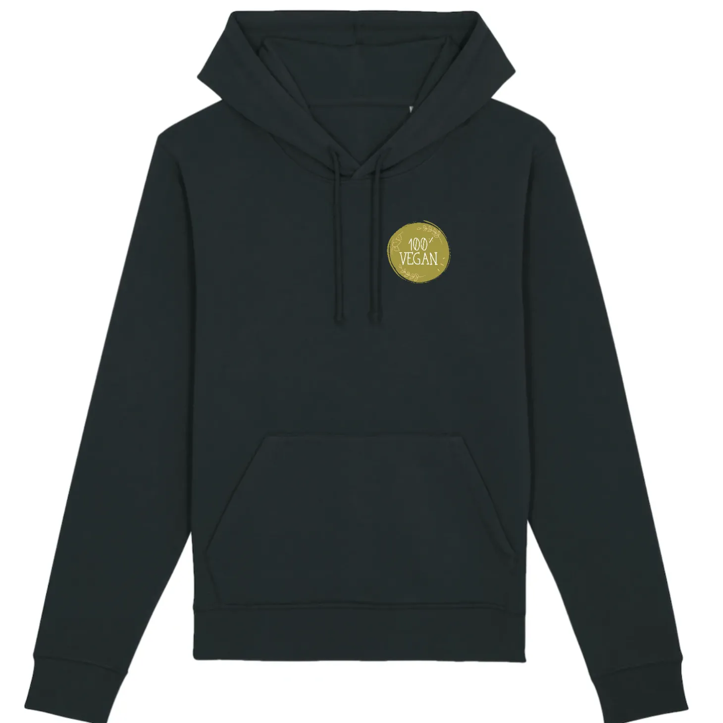 BIO Hoodie | 100% vegan