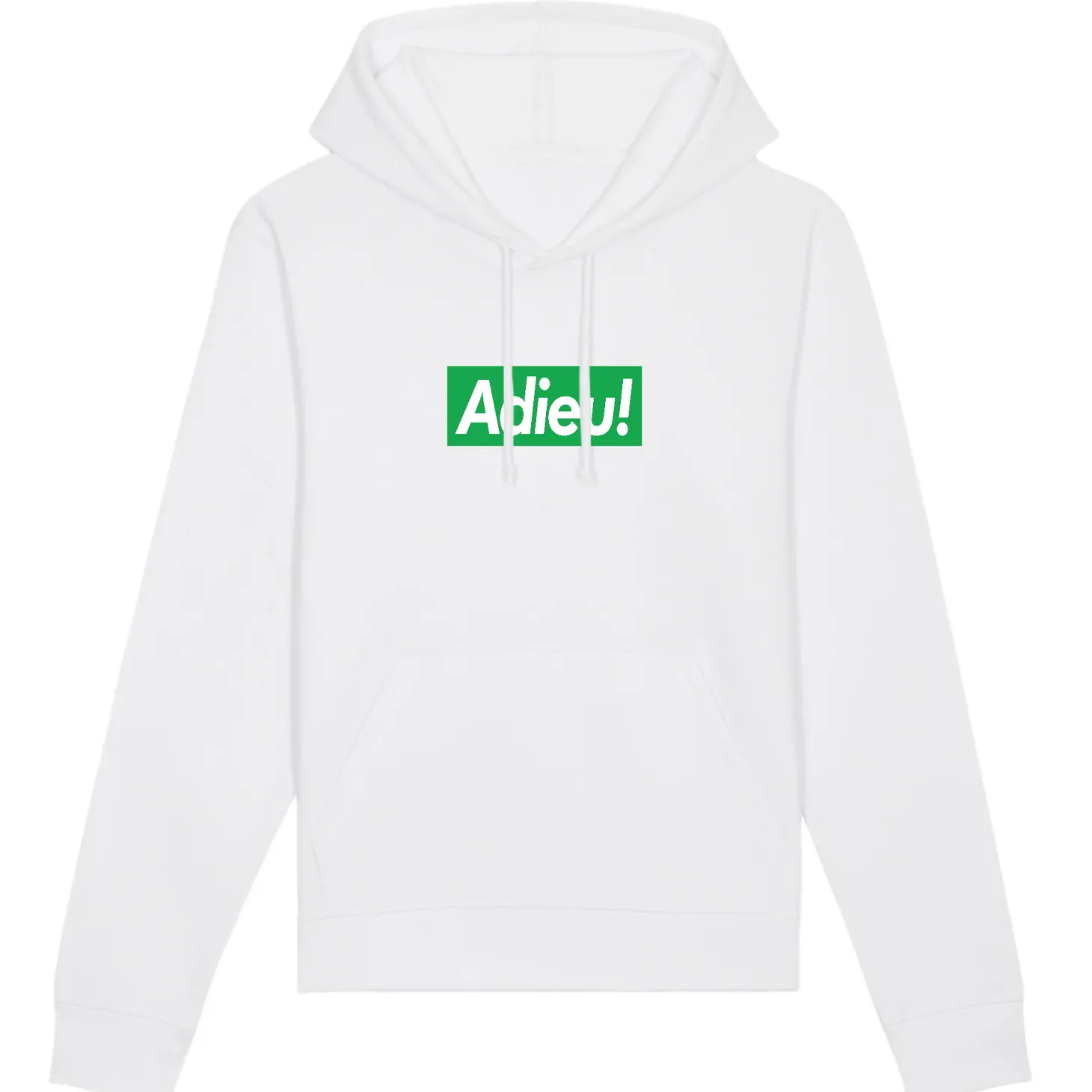 BIO Hoodie | Abschied! VD