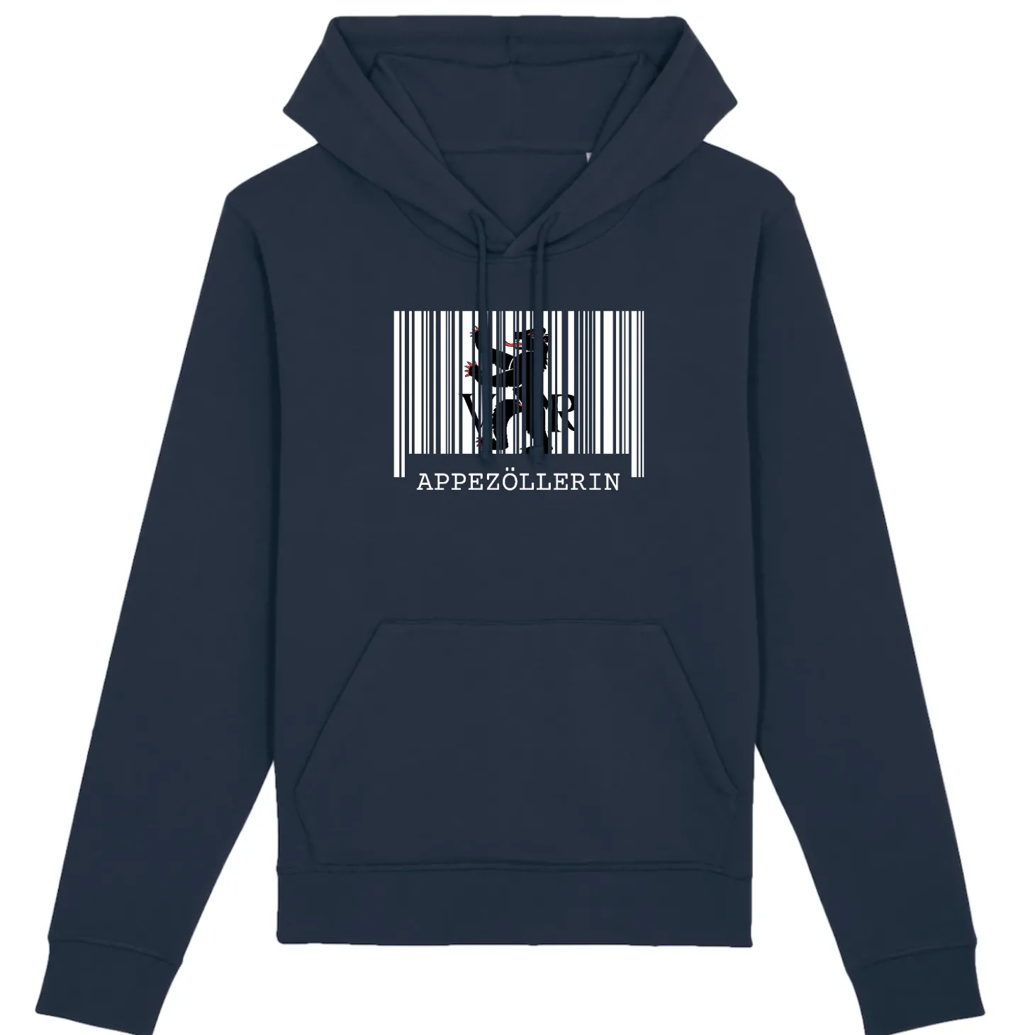 Bio Hoodie | Appezöllerin