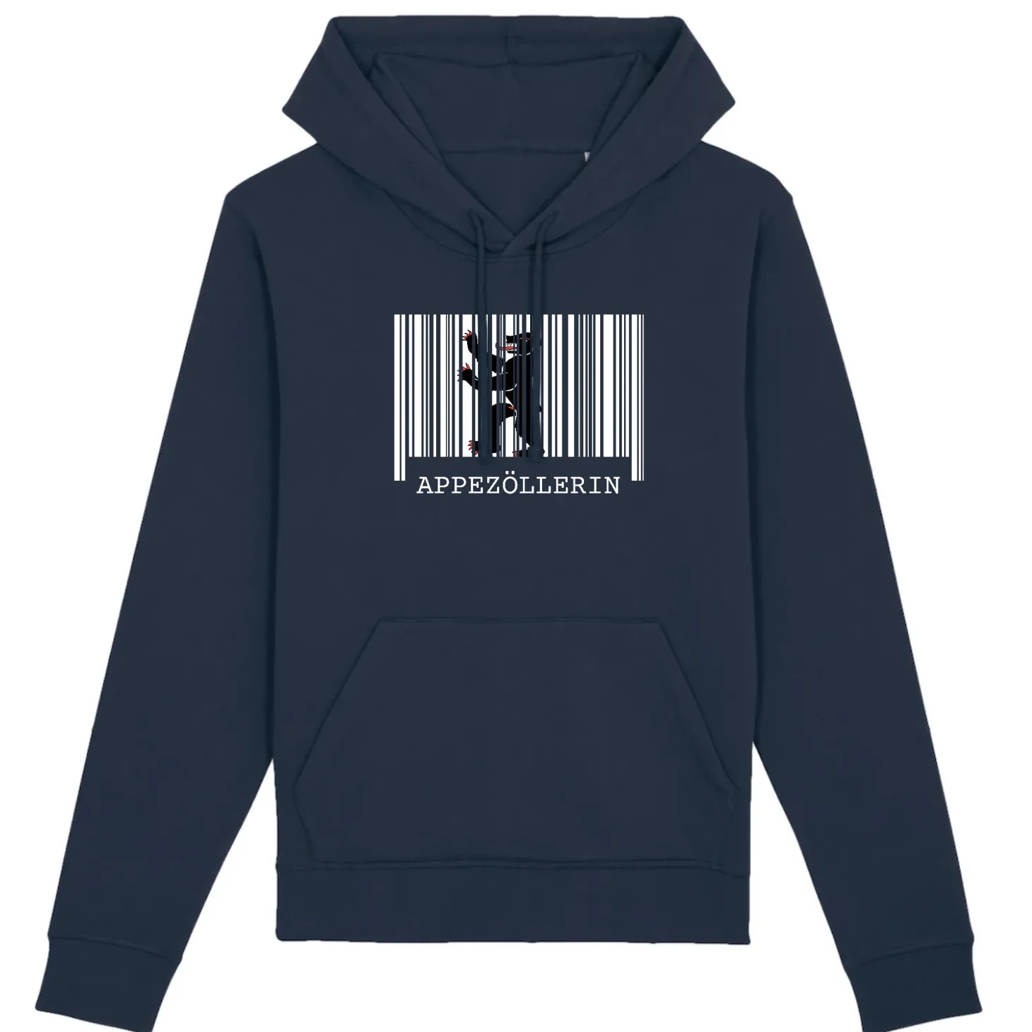 Bio Hoodie | Appezöllerin