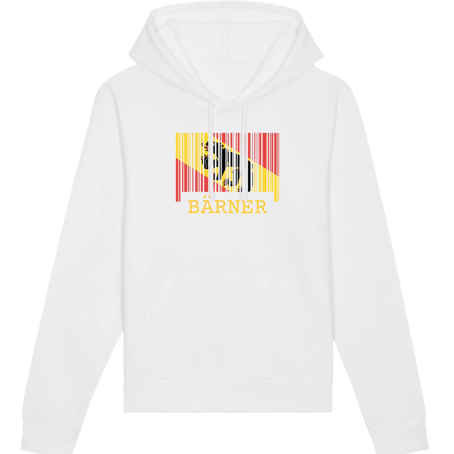 BIO Hoodie | Bärner Barcode