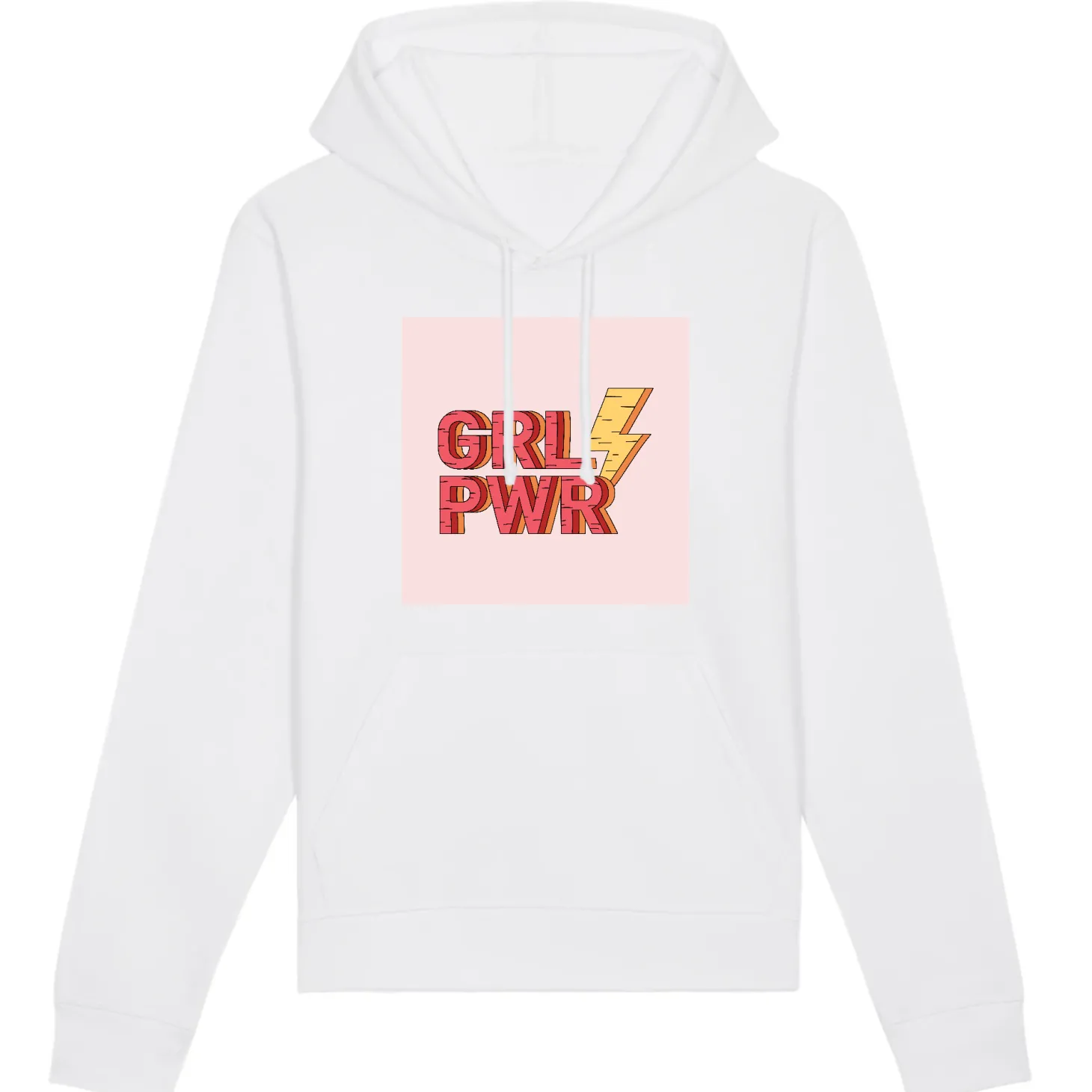 BIO Hoodie | GRL PWR
