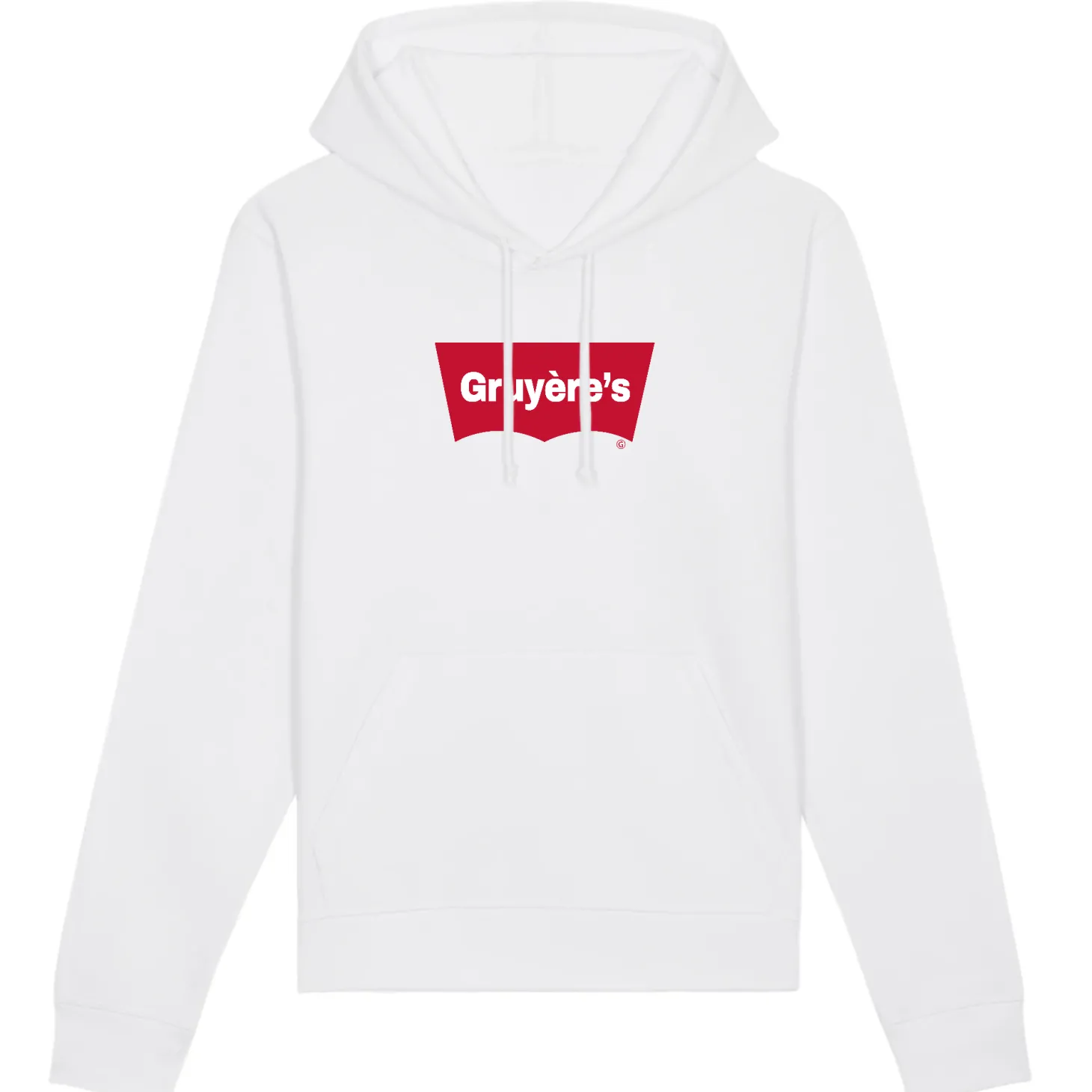 BIO Hoodie | Gruyère