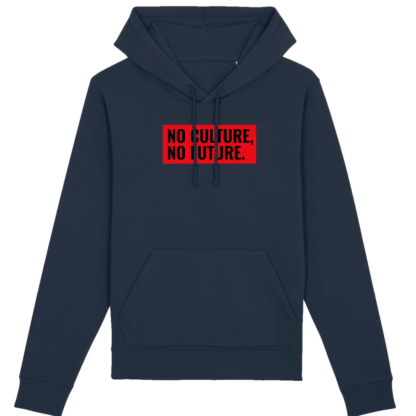 bio_hoodie__keine_kultur__2.webp BIO Hoodie | Keine Kultur, keine Zukunft