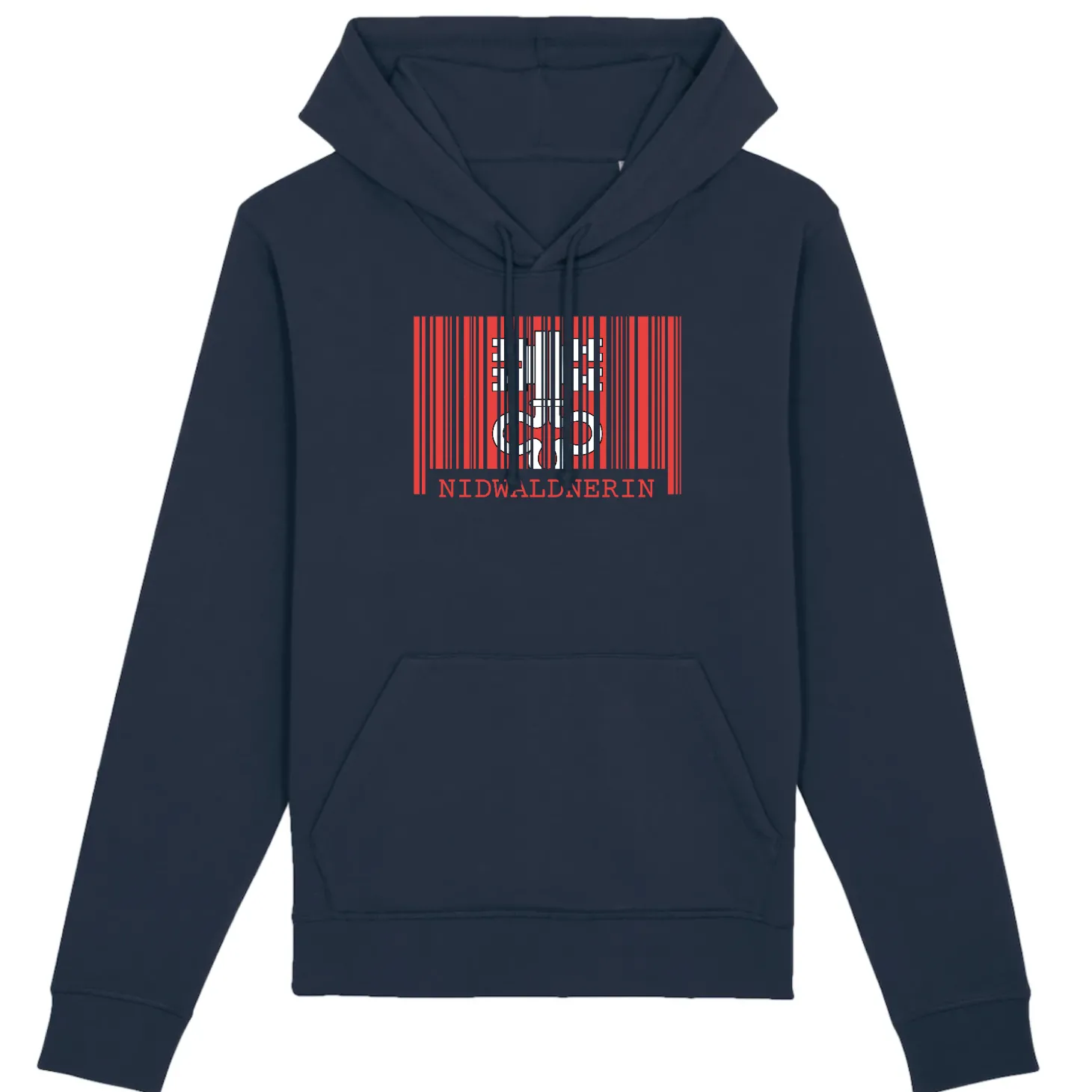 Bio Hoodie | Nidwaldnerin