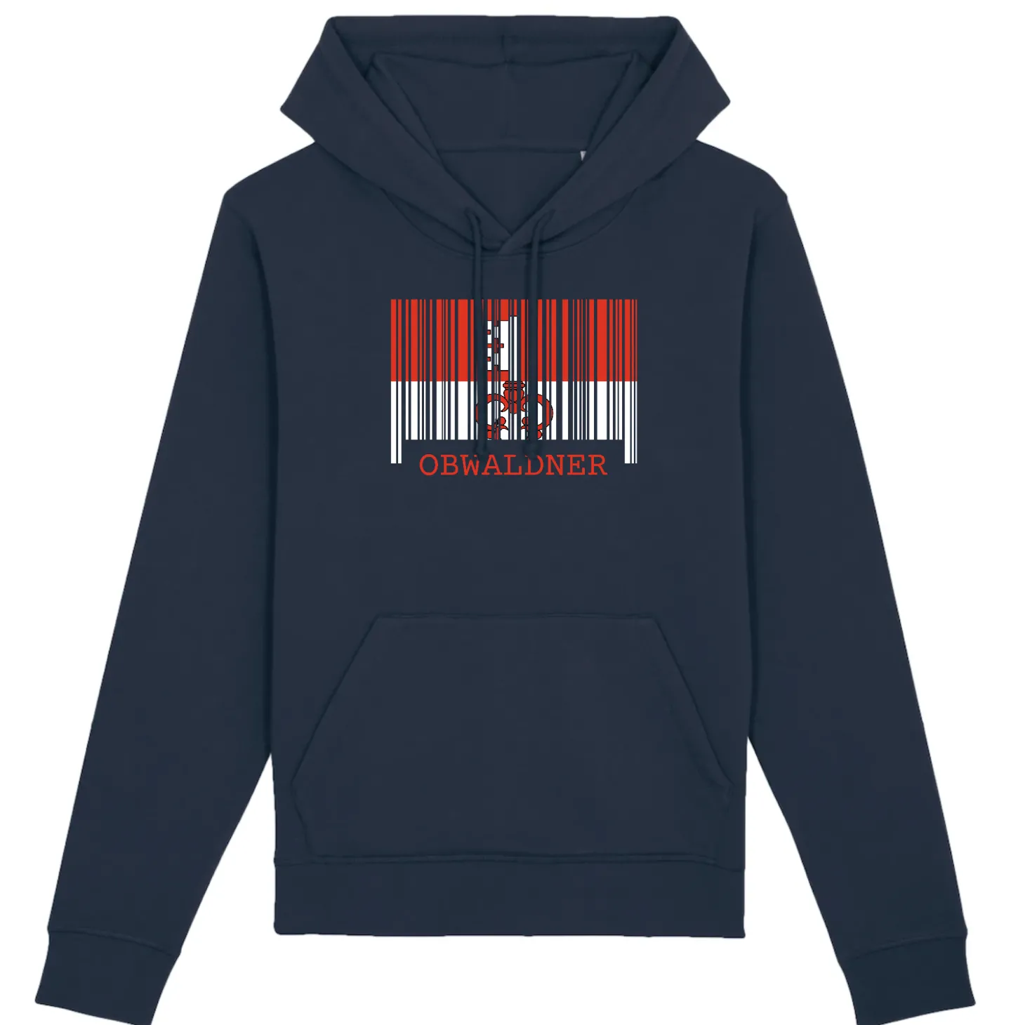 Bio Hoodie | Obwaldner