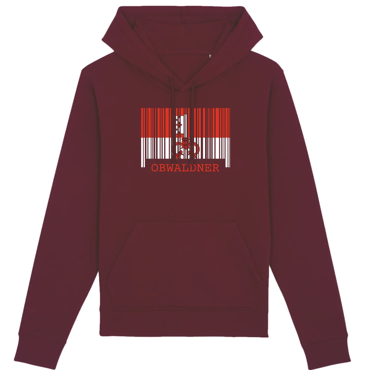 Bio Hoodie | Obwaldner