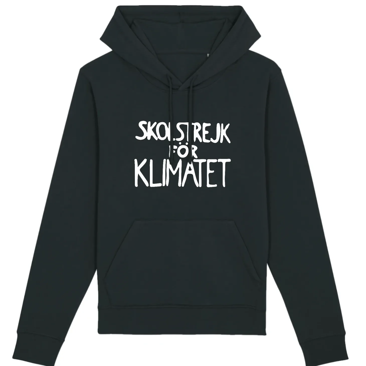 BIO Hoodie | SKOLSTREJK FÜR KLIMATET