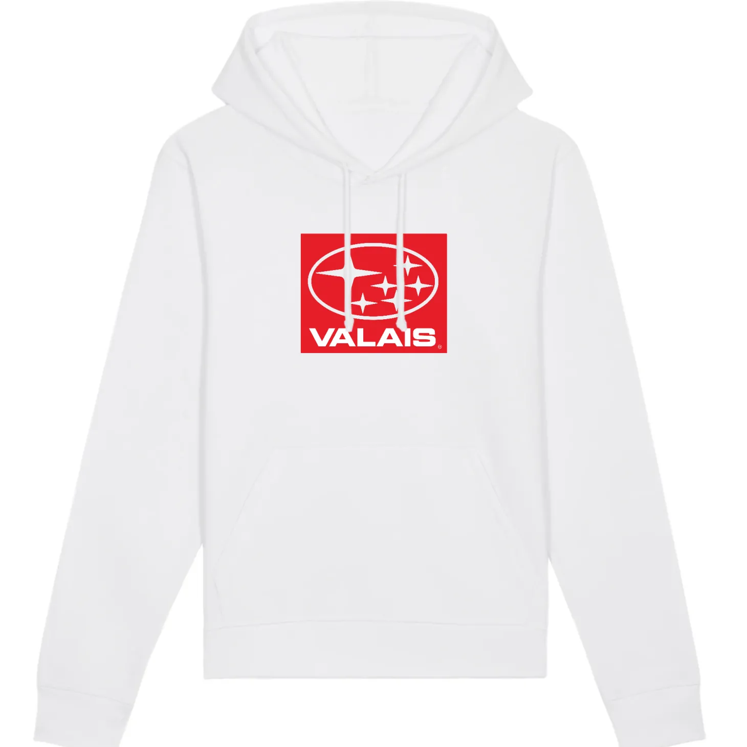 BIO Hoodie | Walliser Rennen