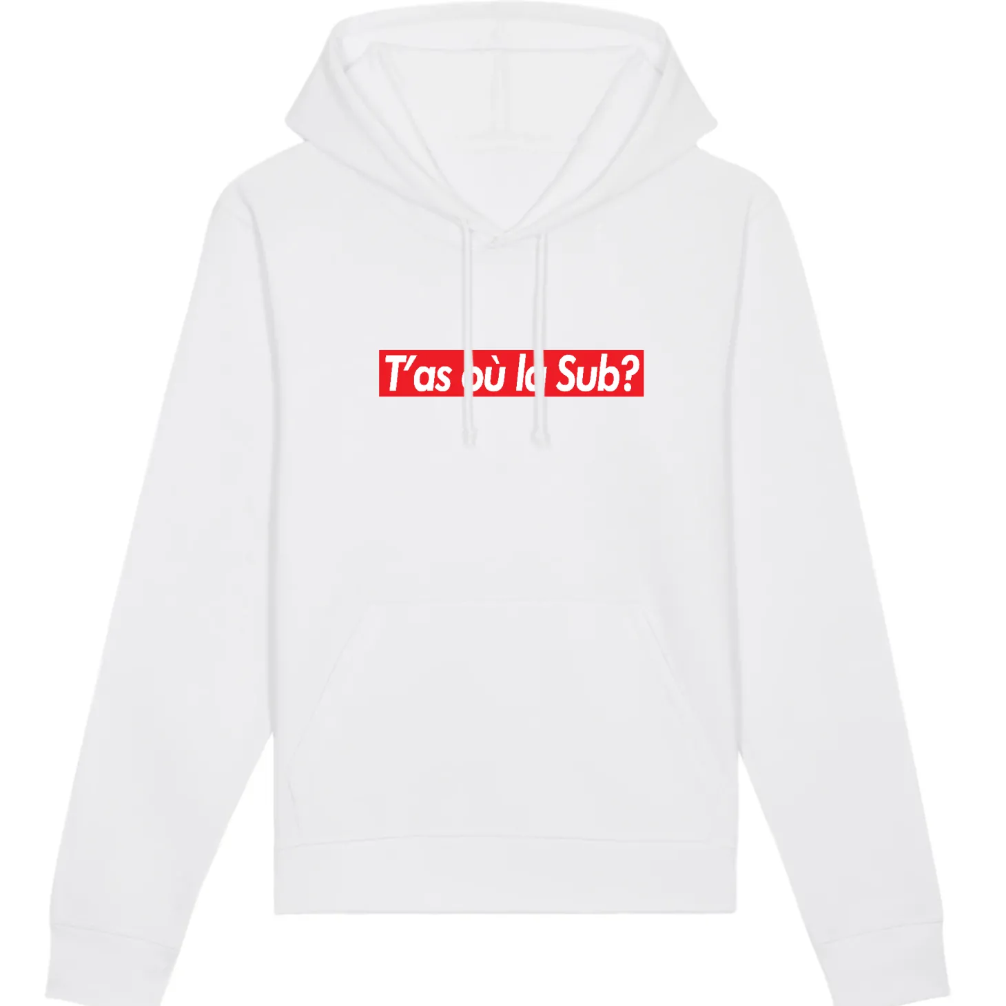BIO Hoodie | Woher bekommst du das U-Boot?