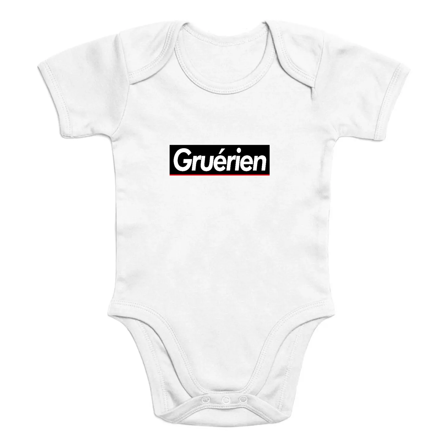 Bio-Babybodysuit | Gruérien