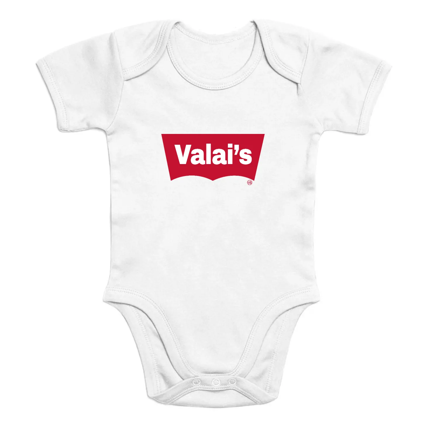 Bio-Babybodysuit | Valai ist