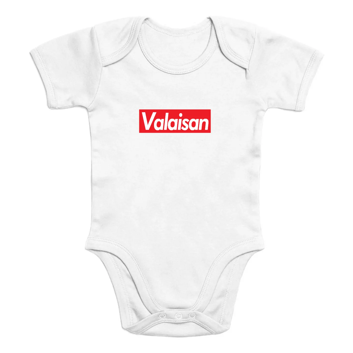 Bio-Babybodysuit | Wallisan