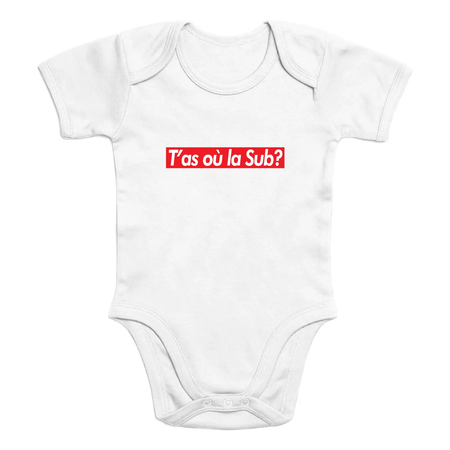 Bio-Babybodysuit | Woher bekommst du das U-Boot?