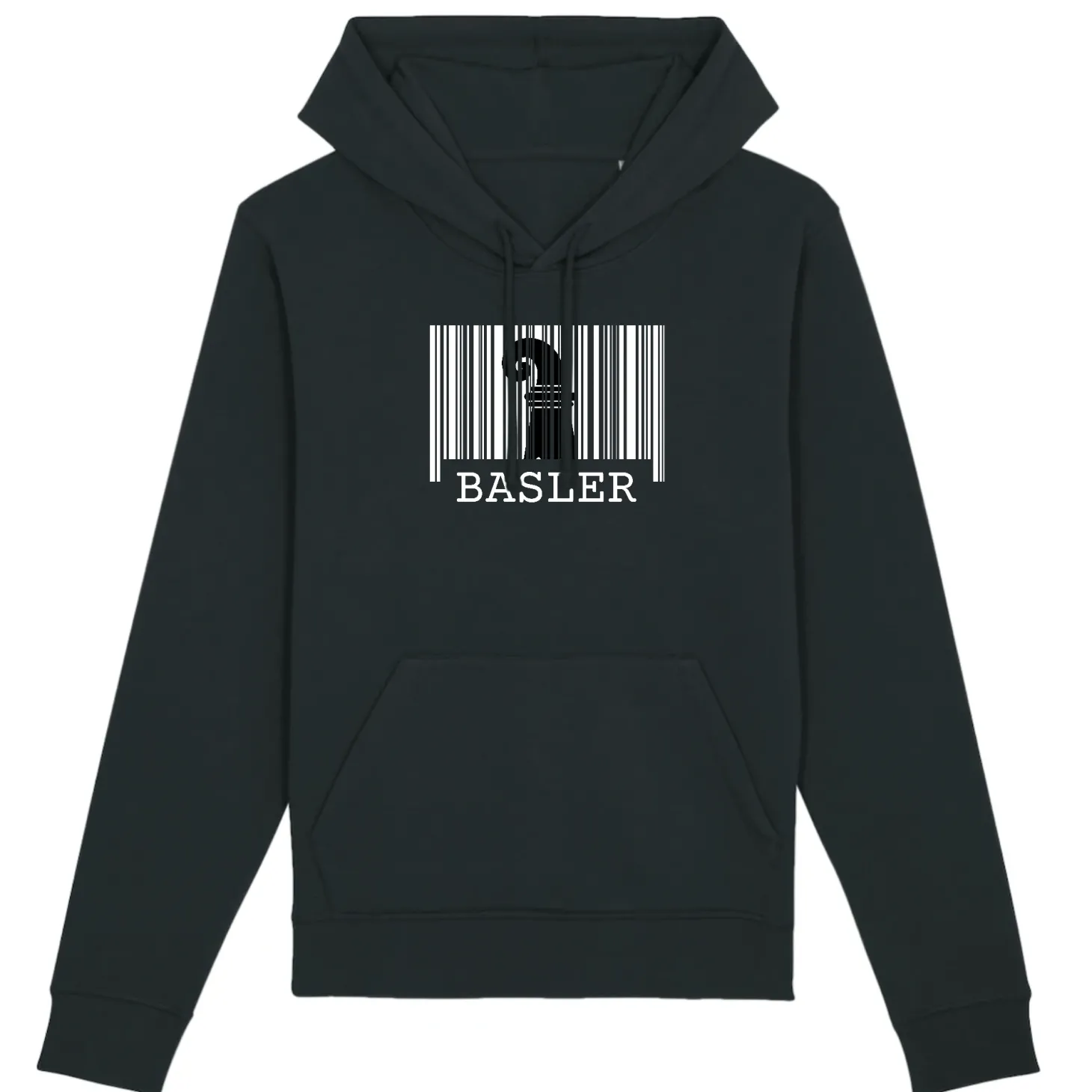 BIO-Hoodie | Basler Barcode