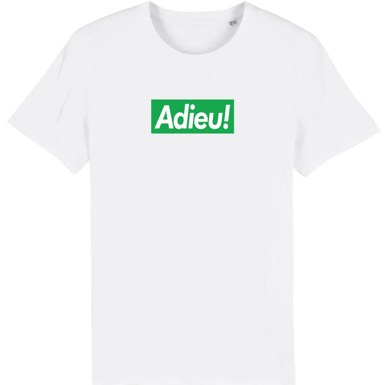 BIO-T-Shirt | Abschied! VD