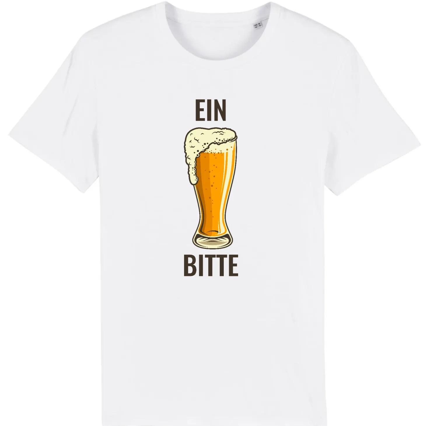 BIO-T-Shirt | Ein *** bitte