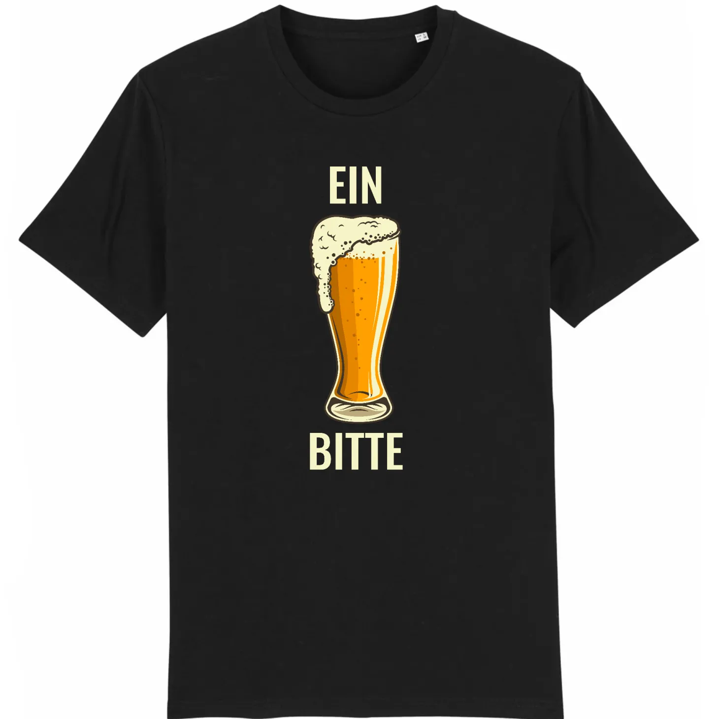 BIO-T-Shirt |  Ein *** bitte