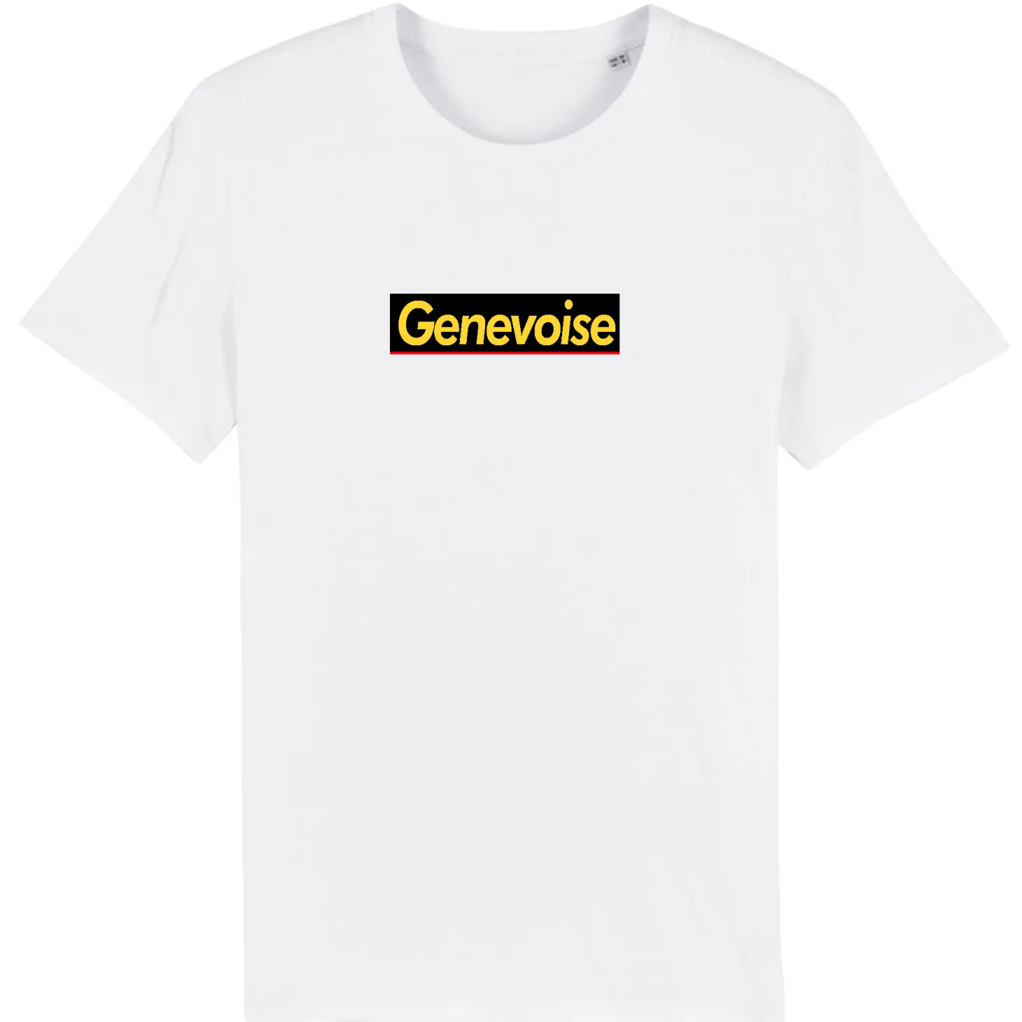BIO-T-Shirt | Genevoise
