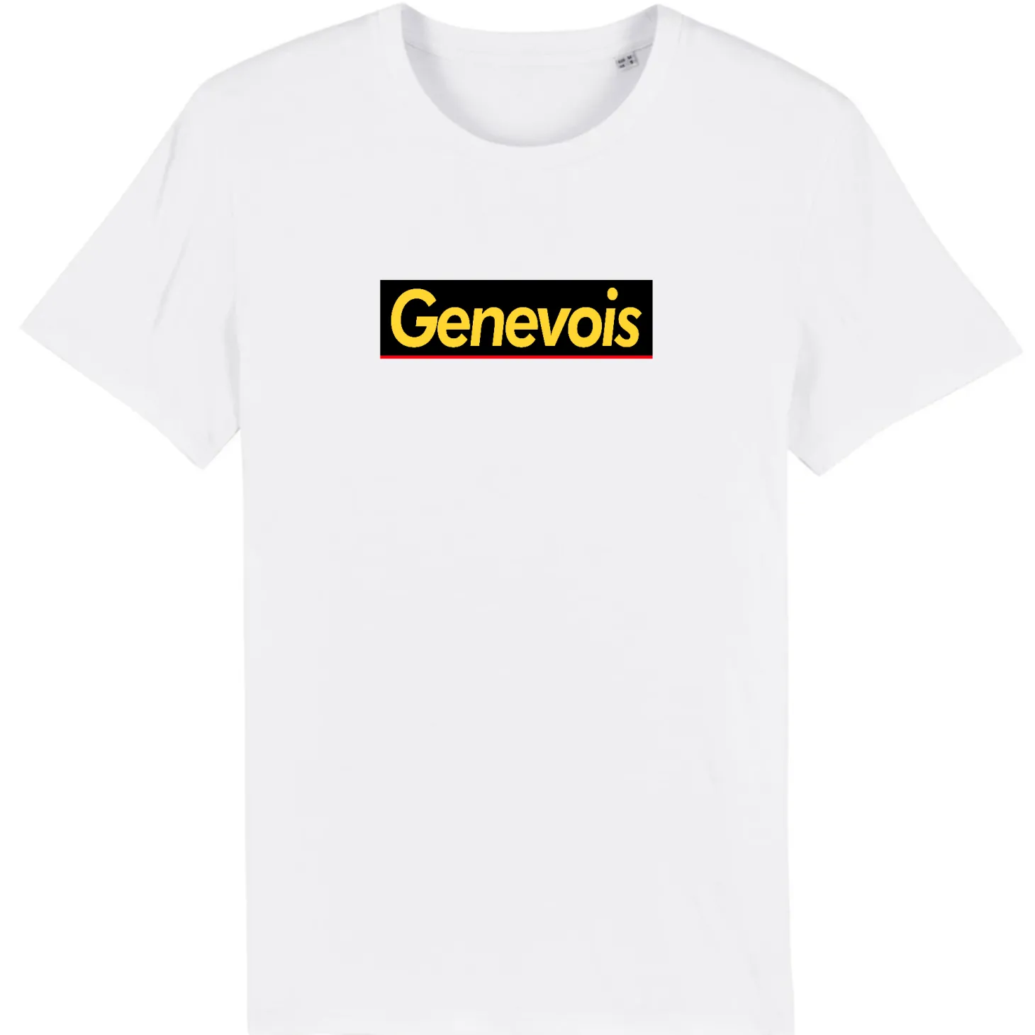 BIO-T-Shirt | Genfer