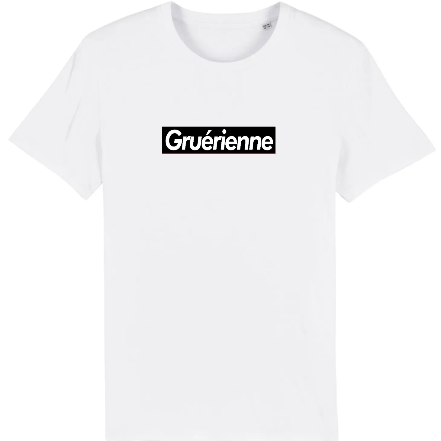 BIO-T-Shirt | Gruérienne