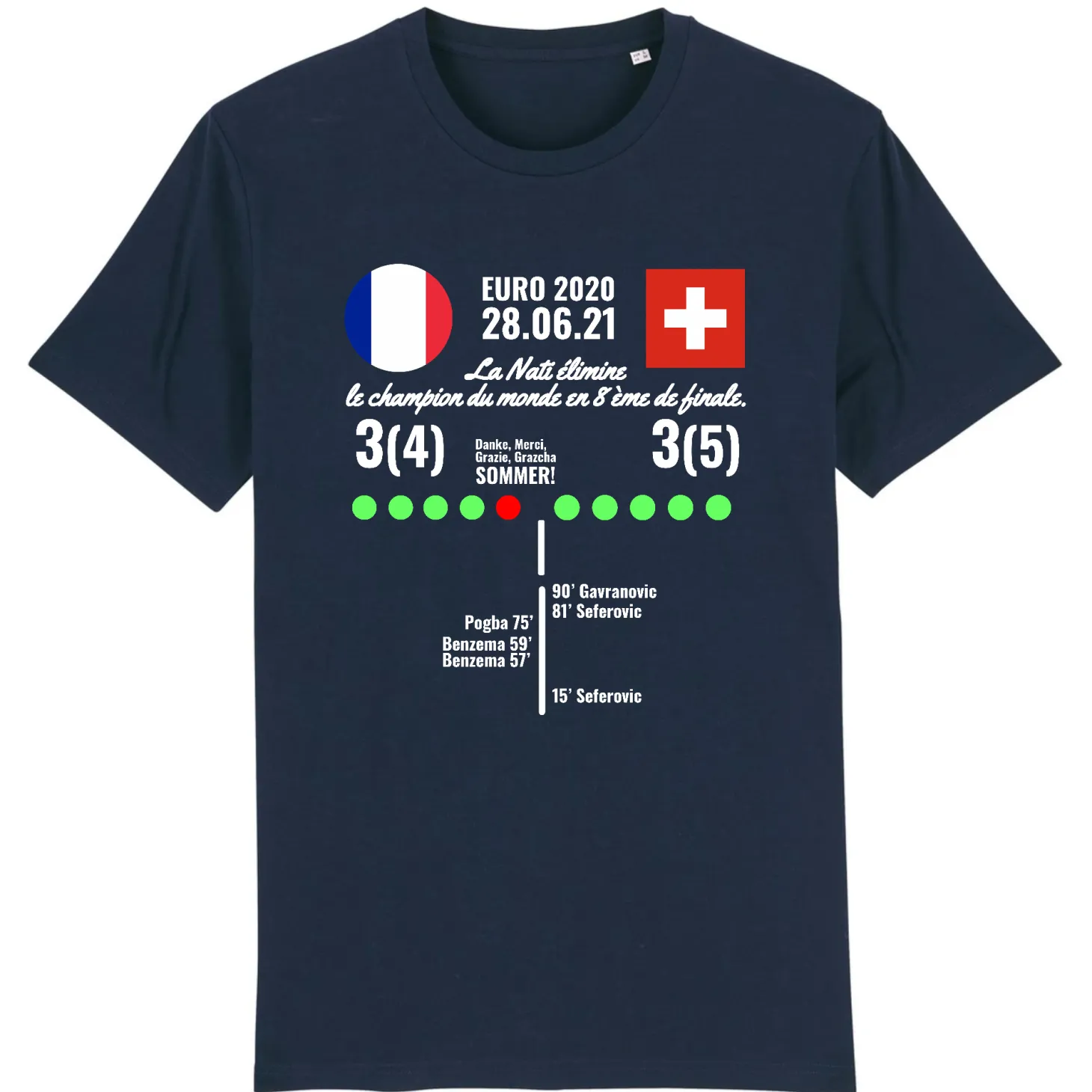 biotshirt__spiel_frankrei_5.webp BIO-T-Shirt | Spiel Frankreich - Schweiz - Euro 2020