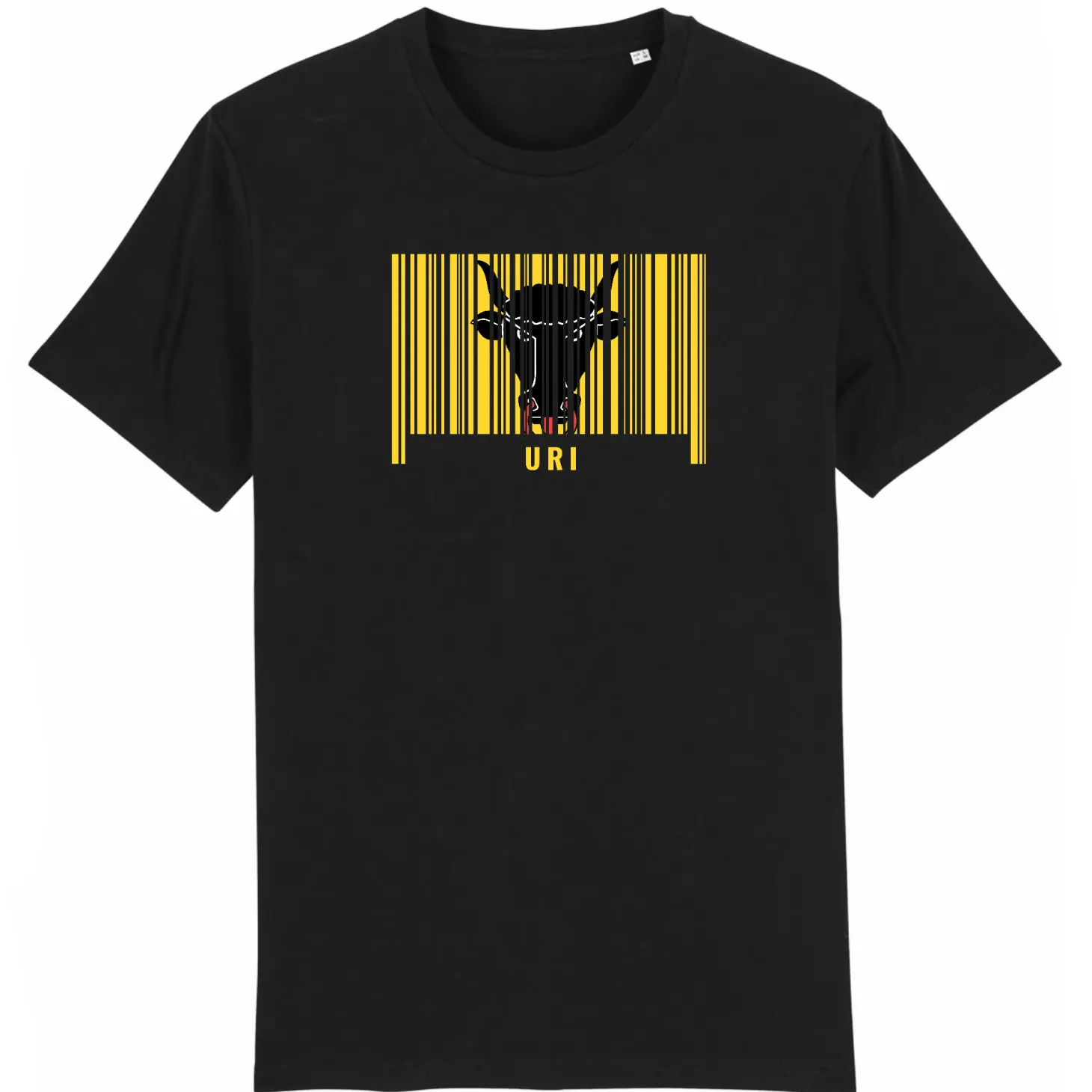 BIO-T-Shirt | Uri-Barcode