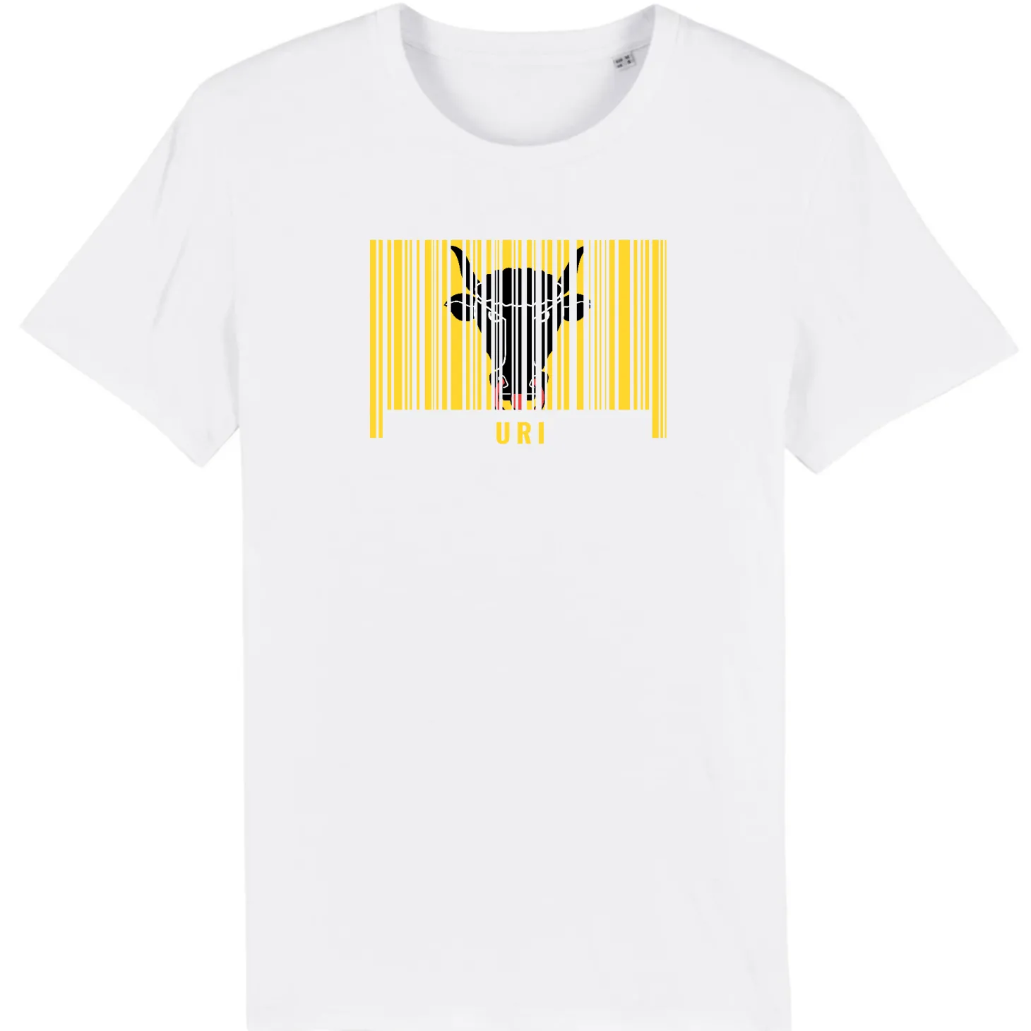 BIO-T-Shirt | Uri-Barcode