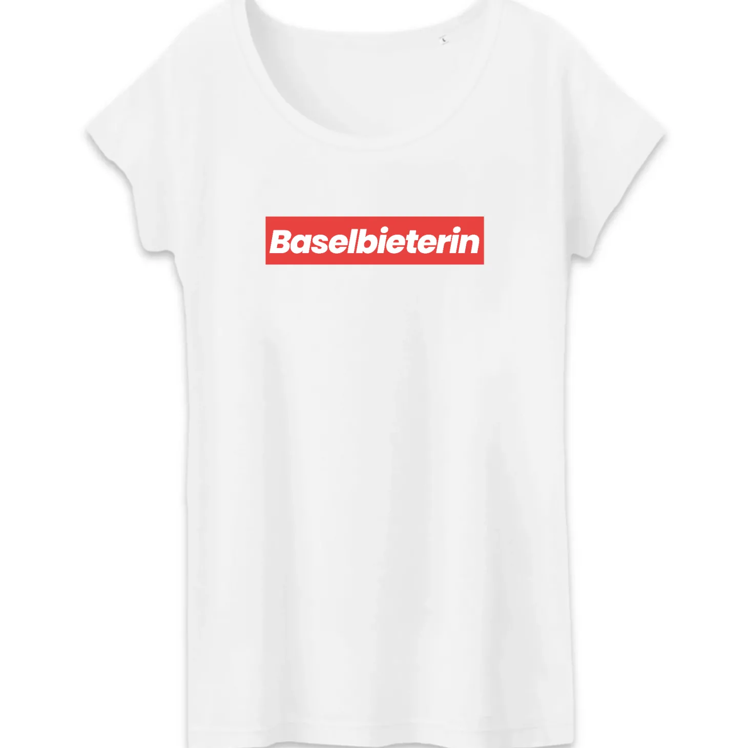 BIO-T-Shirt Frau | Baselbieterin