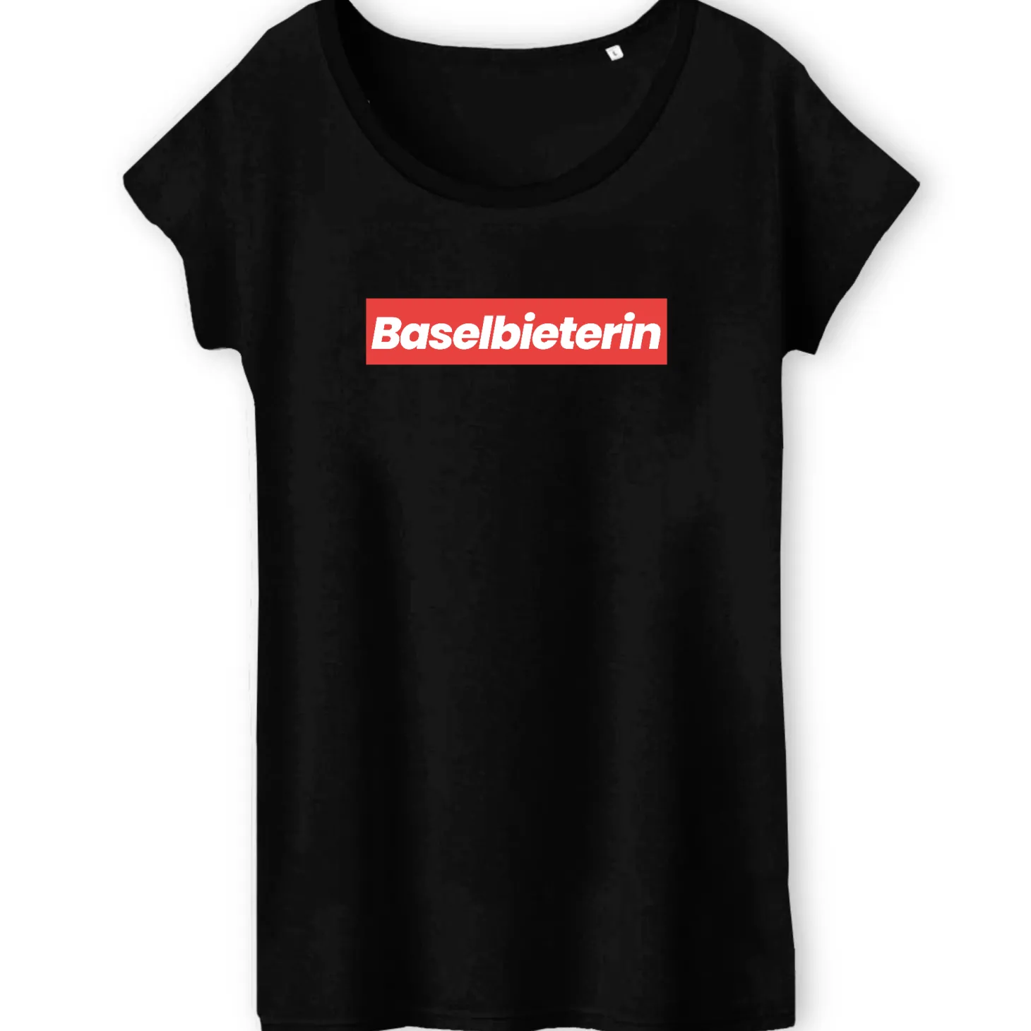 BIO-T-Shirt Frau | Baselbieterin