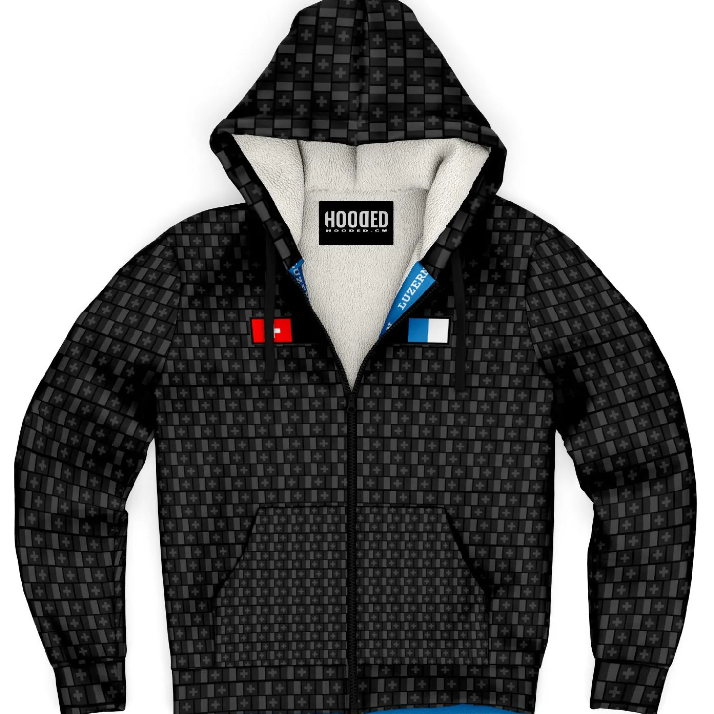 deluxe_hoodie__luzern_mus_2.webp Deluxe Hoodie - Luzern Muster