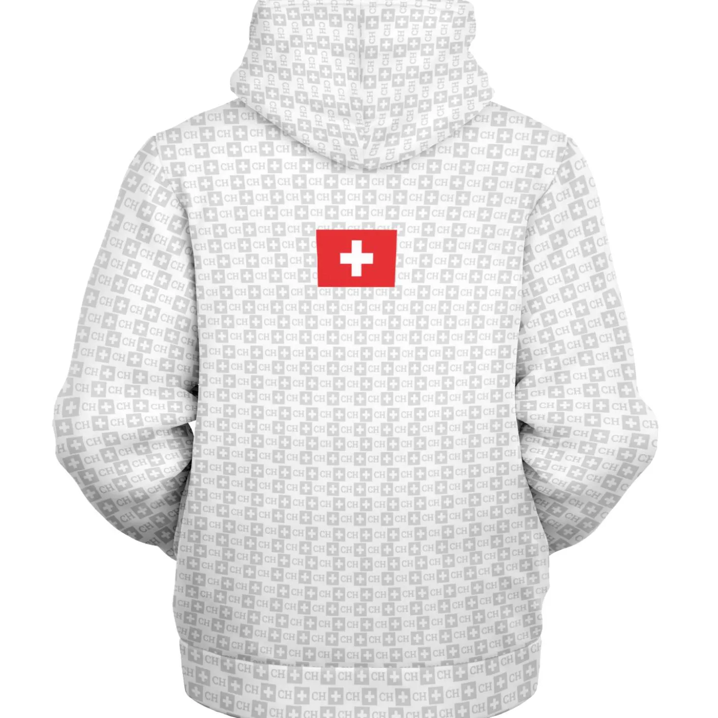deluxe_hoodie__schweiz_mu_2.webp Deluxe Hoodie - Schweiz Muster Weiß