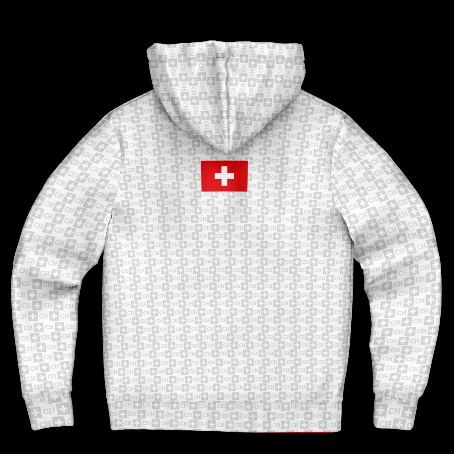 deluxe_hoodie__schweiz_mu_4.webp Deluxe Hoodie - Schweiz Muster Weiß