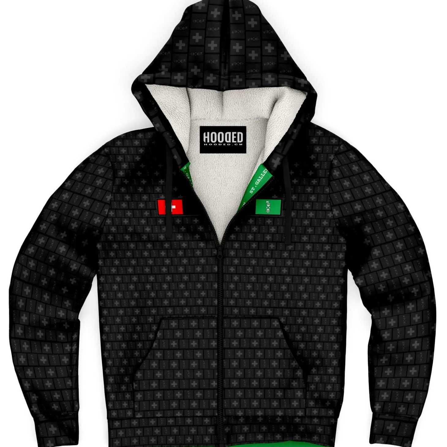 deluxe_hoodie__st_gallen__2.webp Deluxe Hoodie - St. Gallen Muster
