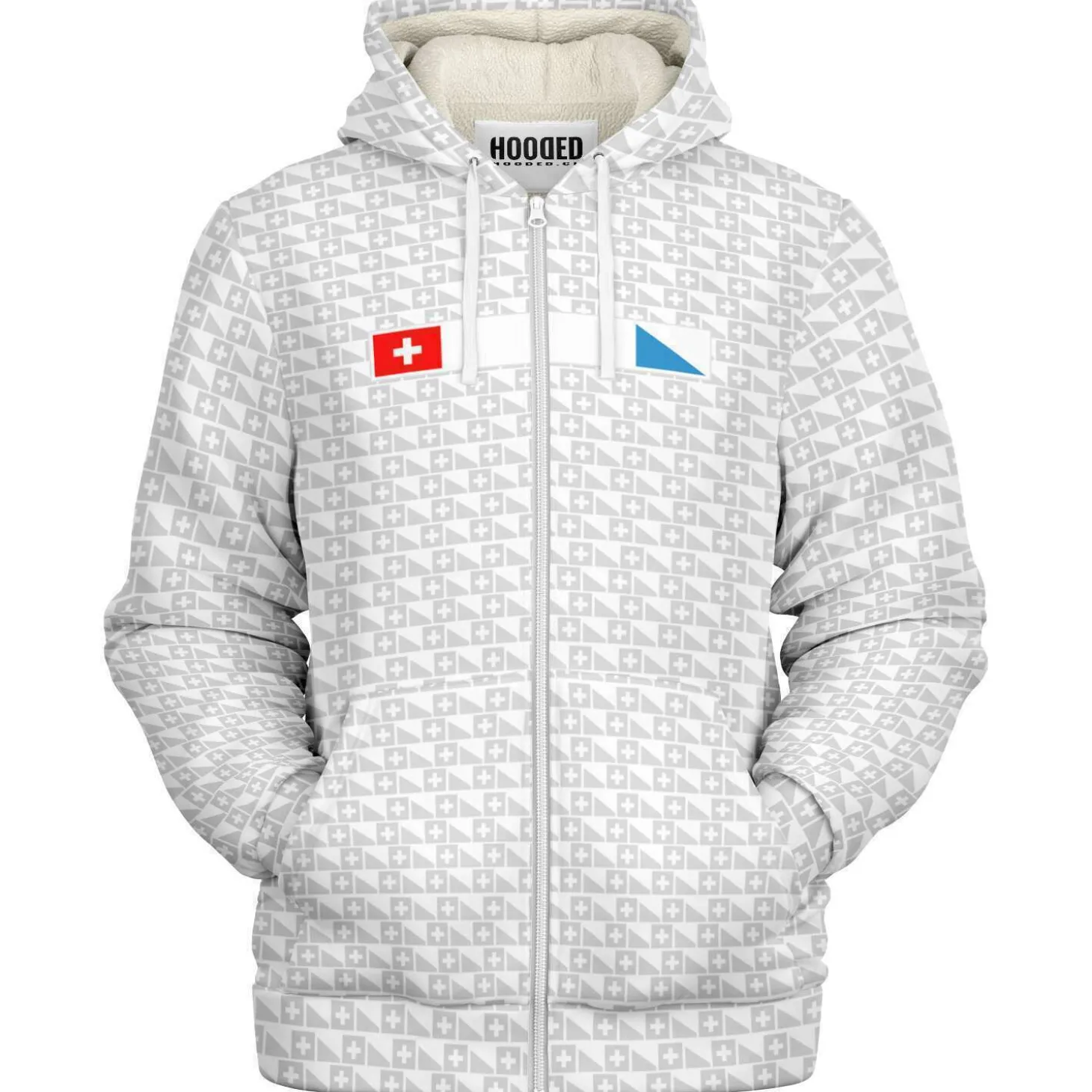 deluxe_hoodie__zrich_must_3-1.webp Deluxe Hoodie - Zürich Muster Weiß