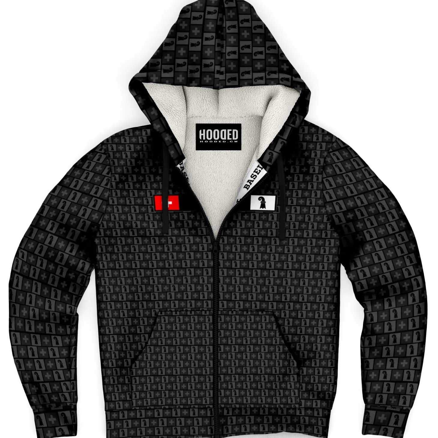 deluxehoodie__muster_base_2.webp Deluxe-Hoodie | Muster Basel-Stadt