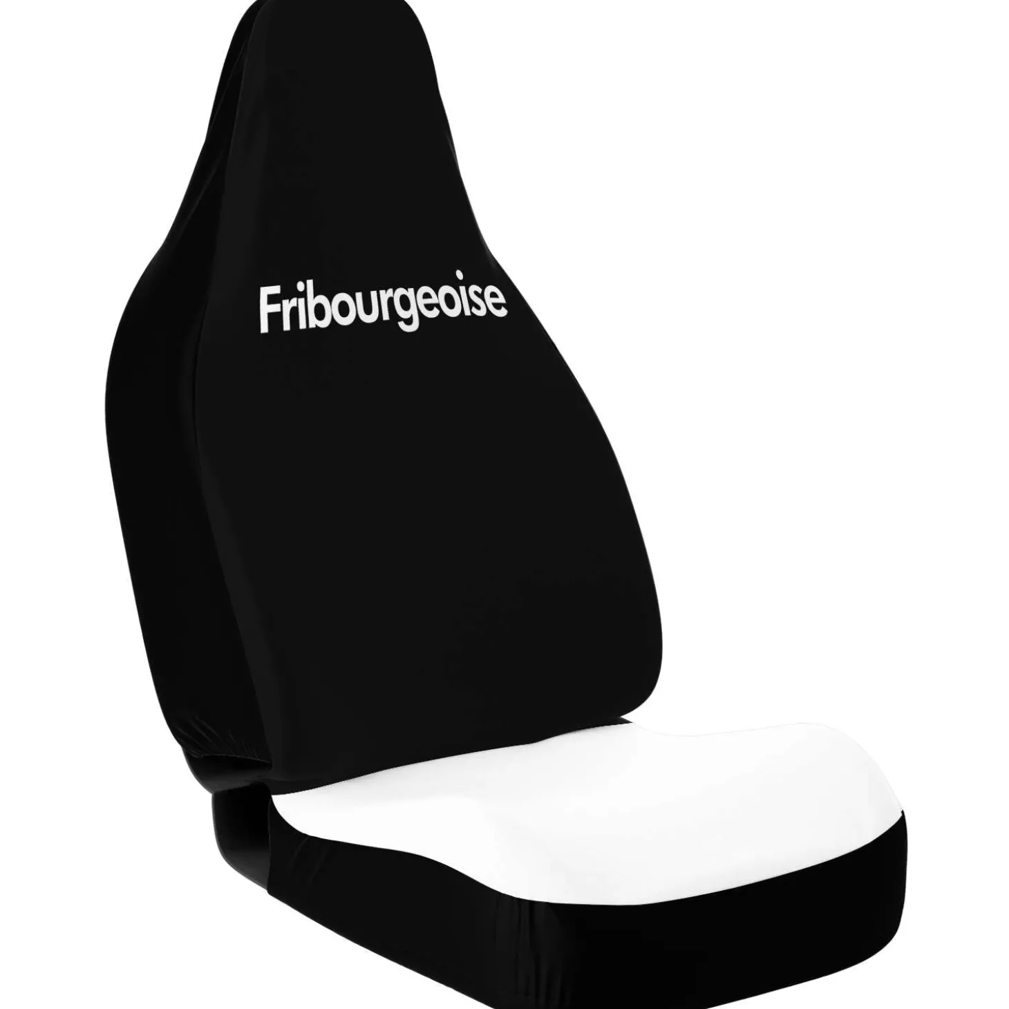 Duo Autositzbezüge | Fribourgeois / Fribourgeoise