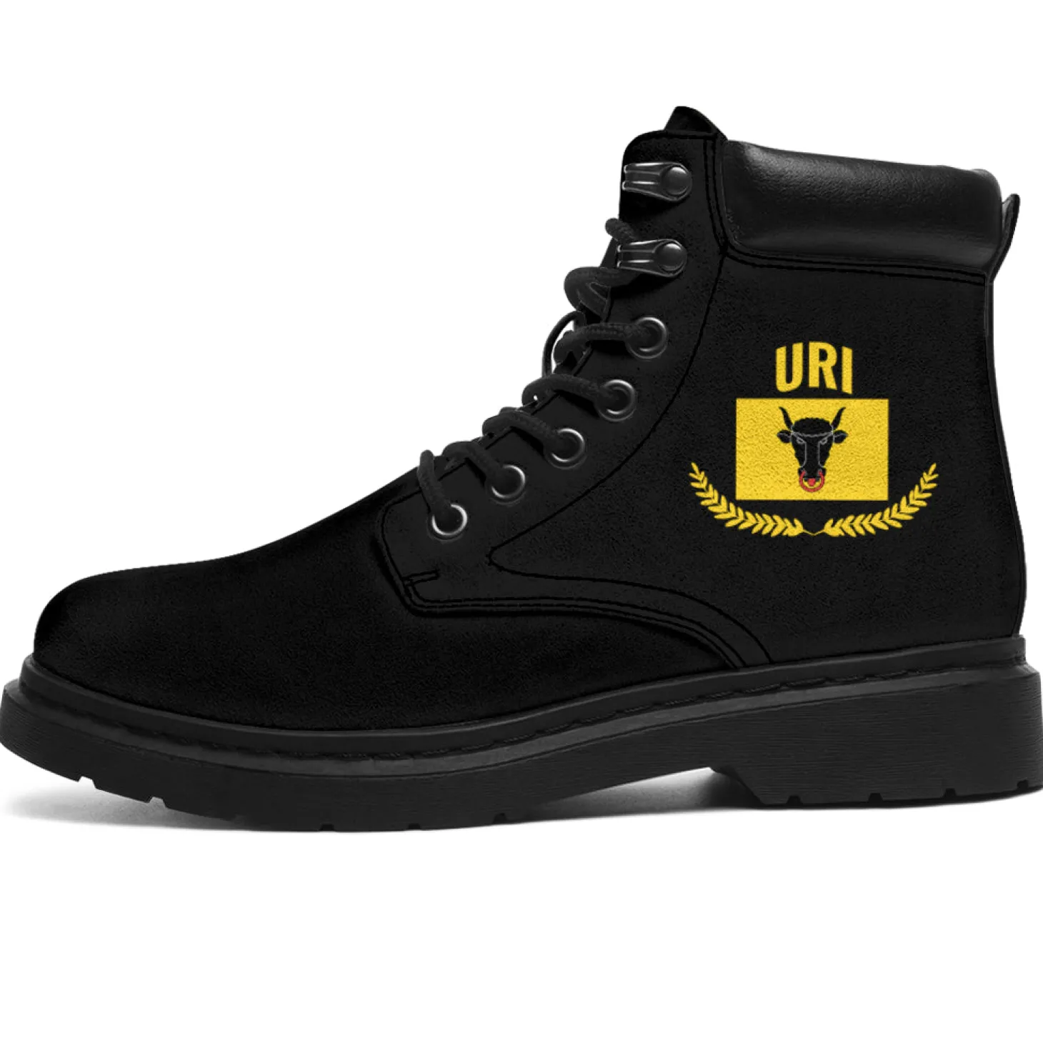 Ganzjahresstiefel Uri | Herrengroßen
