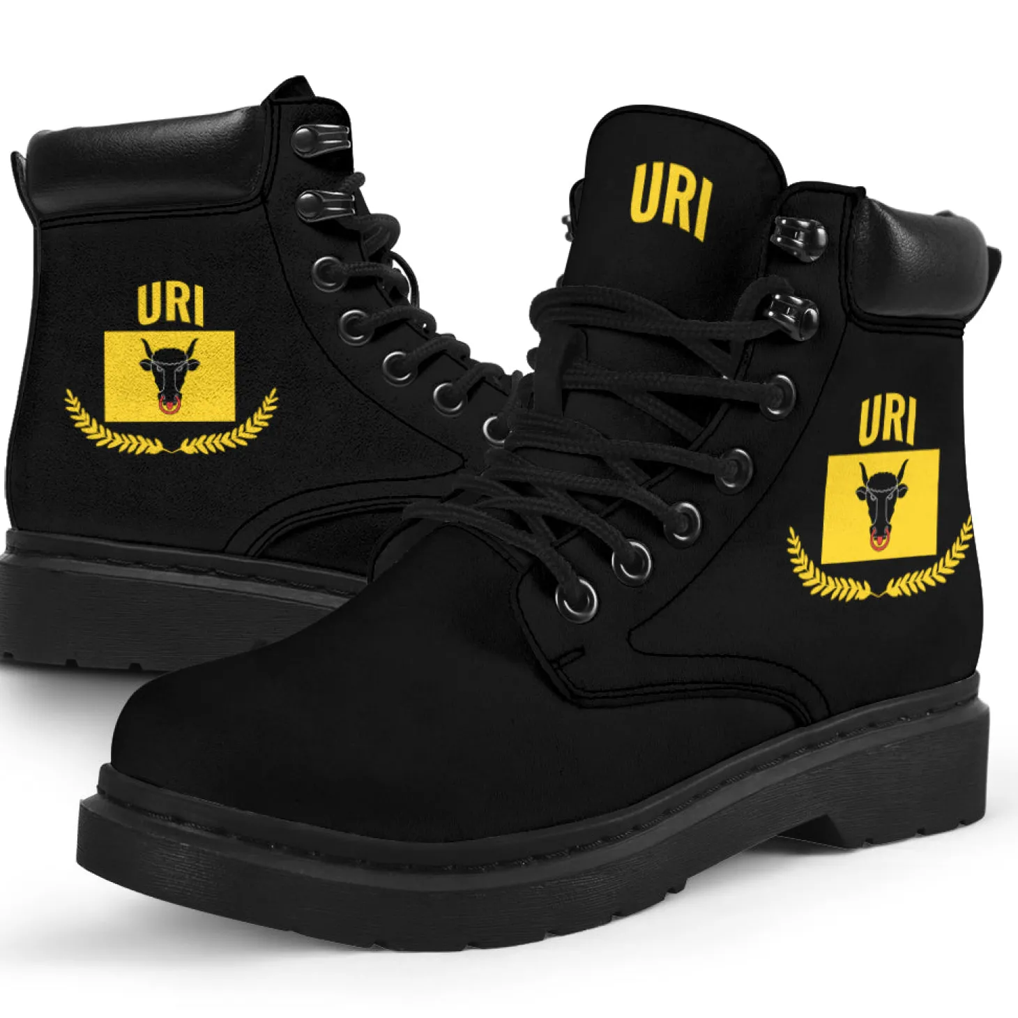 Ganzjahresstiefel  Uri | Herrengroßen
