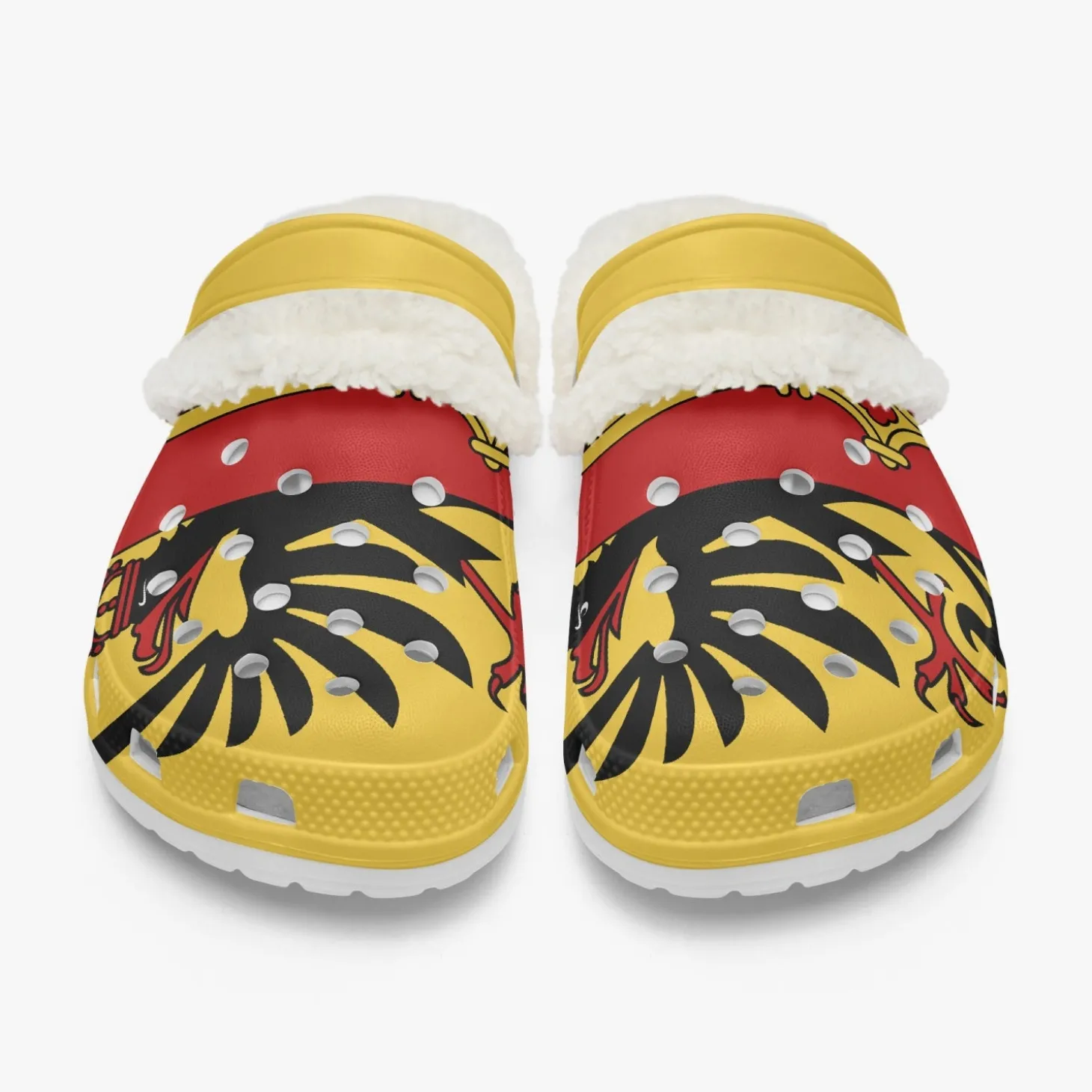 Gefütterte Sandalen/Schlappen Genf