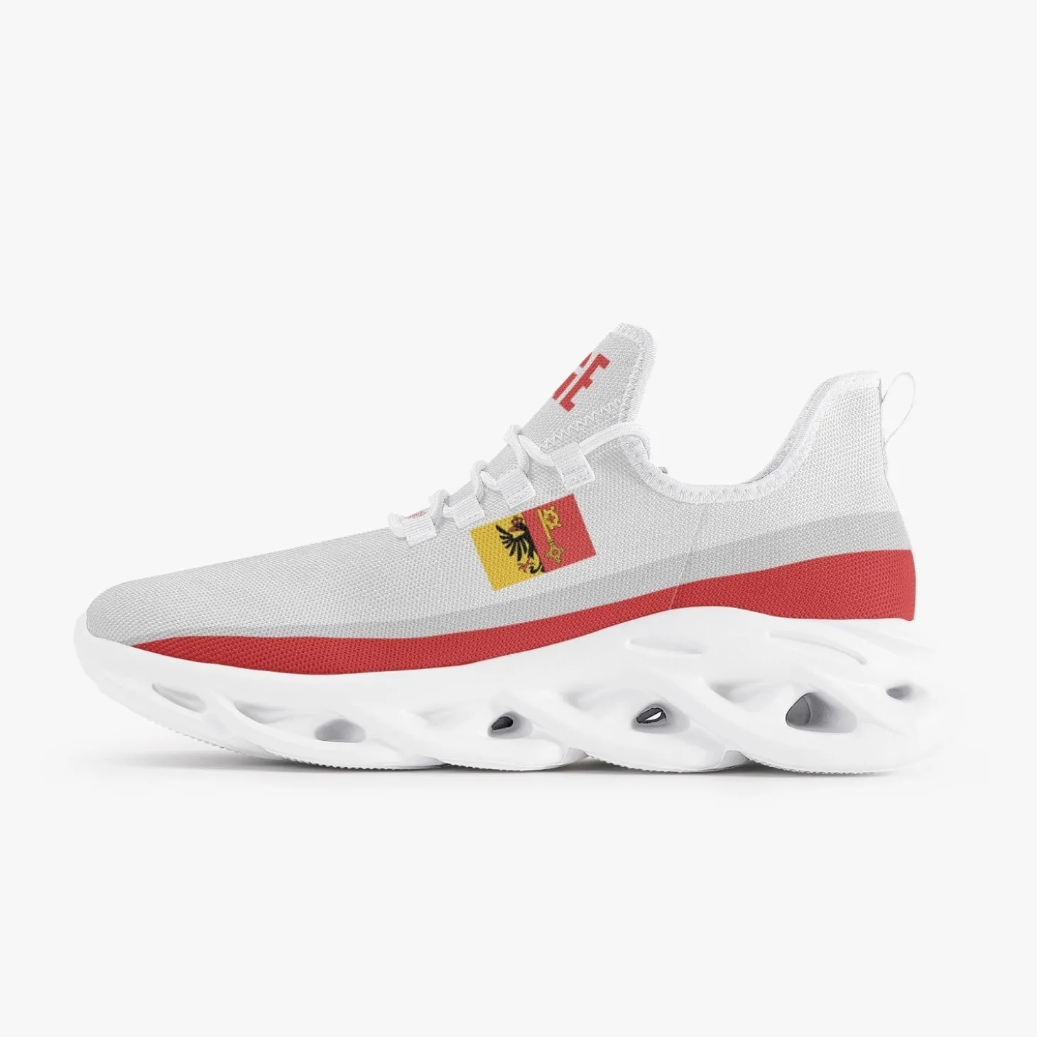 Geneva-Sneaker – Herren/Damen