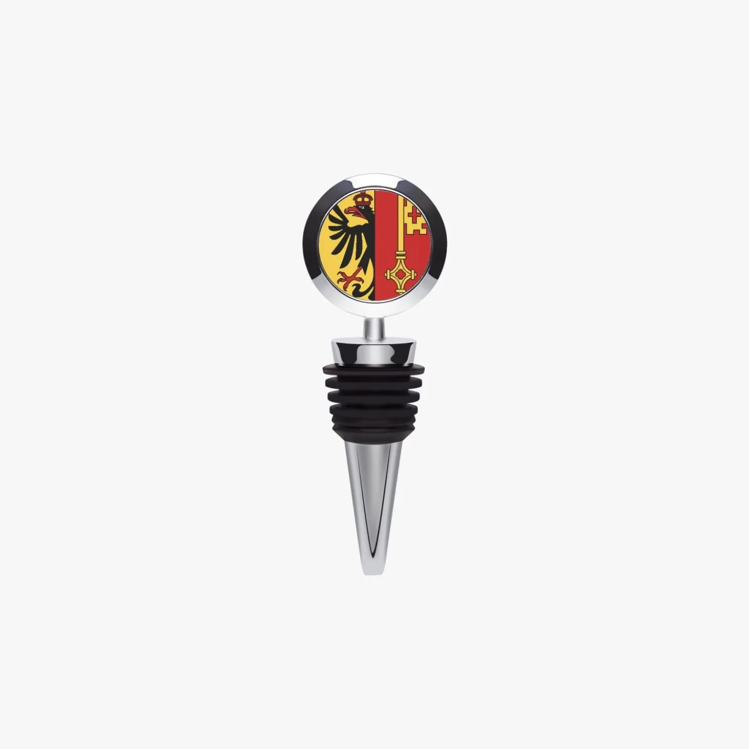 Genf - Flaschenverschluss