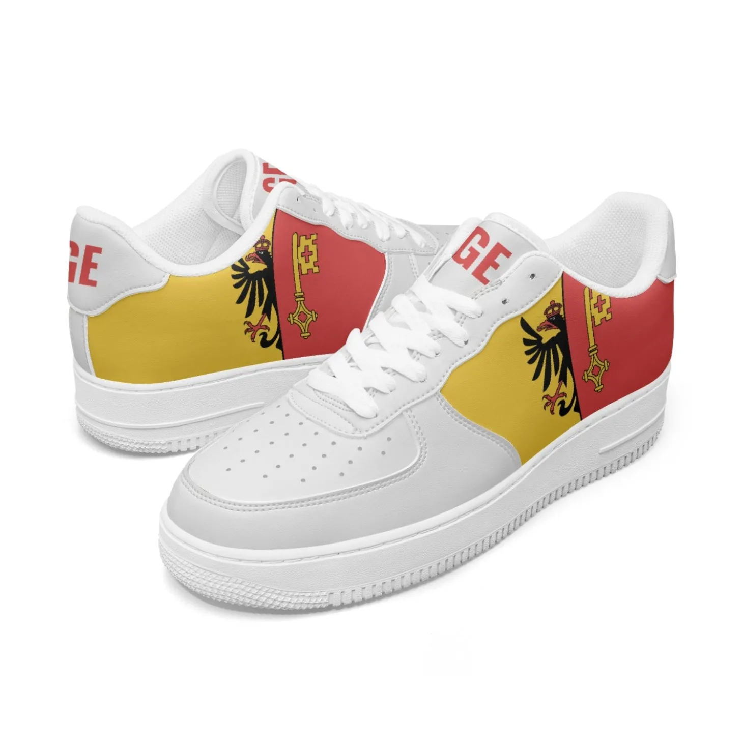 Genfer Lederschuhe – Herren/Damen